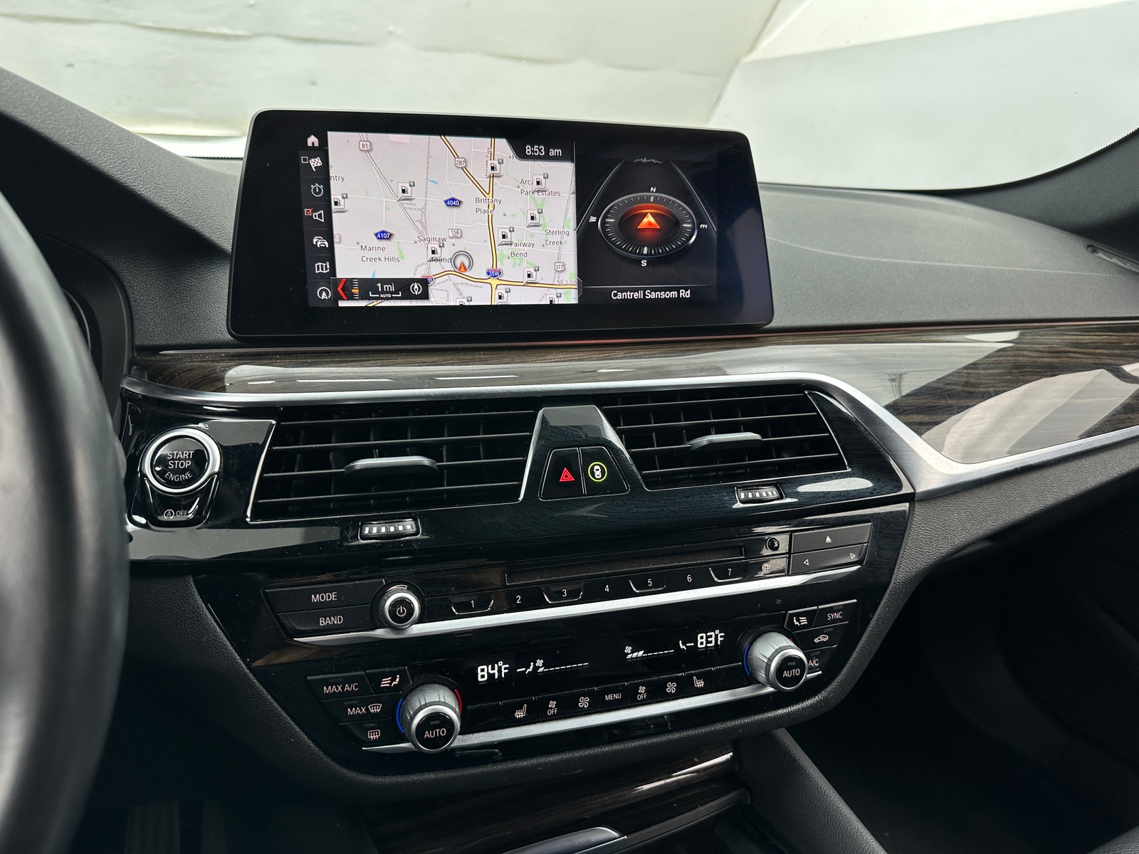 Thumbnail: 2019 BMW 5 Series - 3