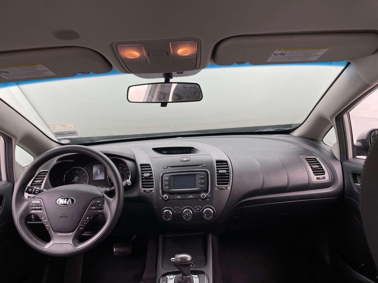 Thumbnail: 2018 Kia Forte - 3