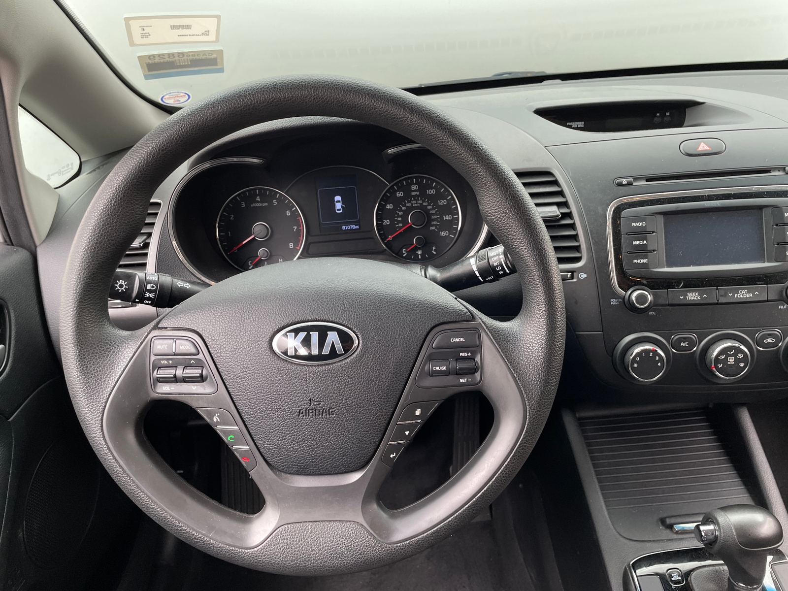 Thumbnail: 2018 Kia Forte - 5