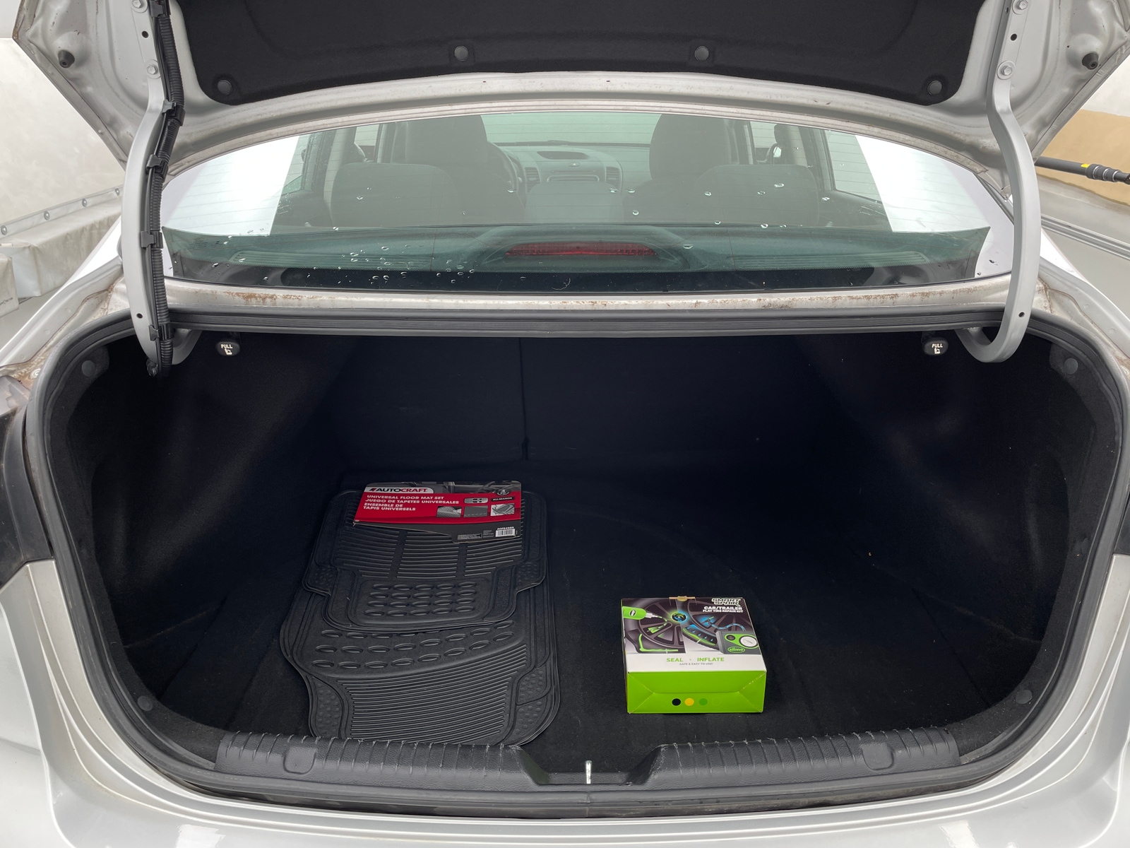 Thumbnail: 2018 Kia Forte - 7