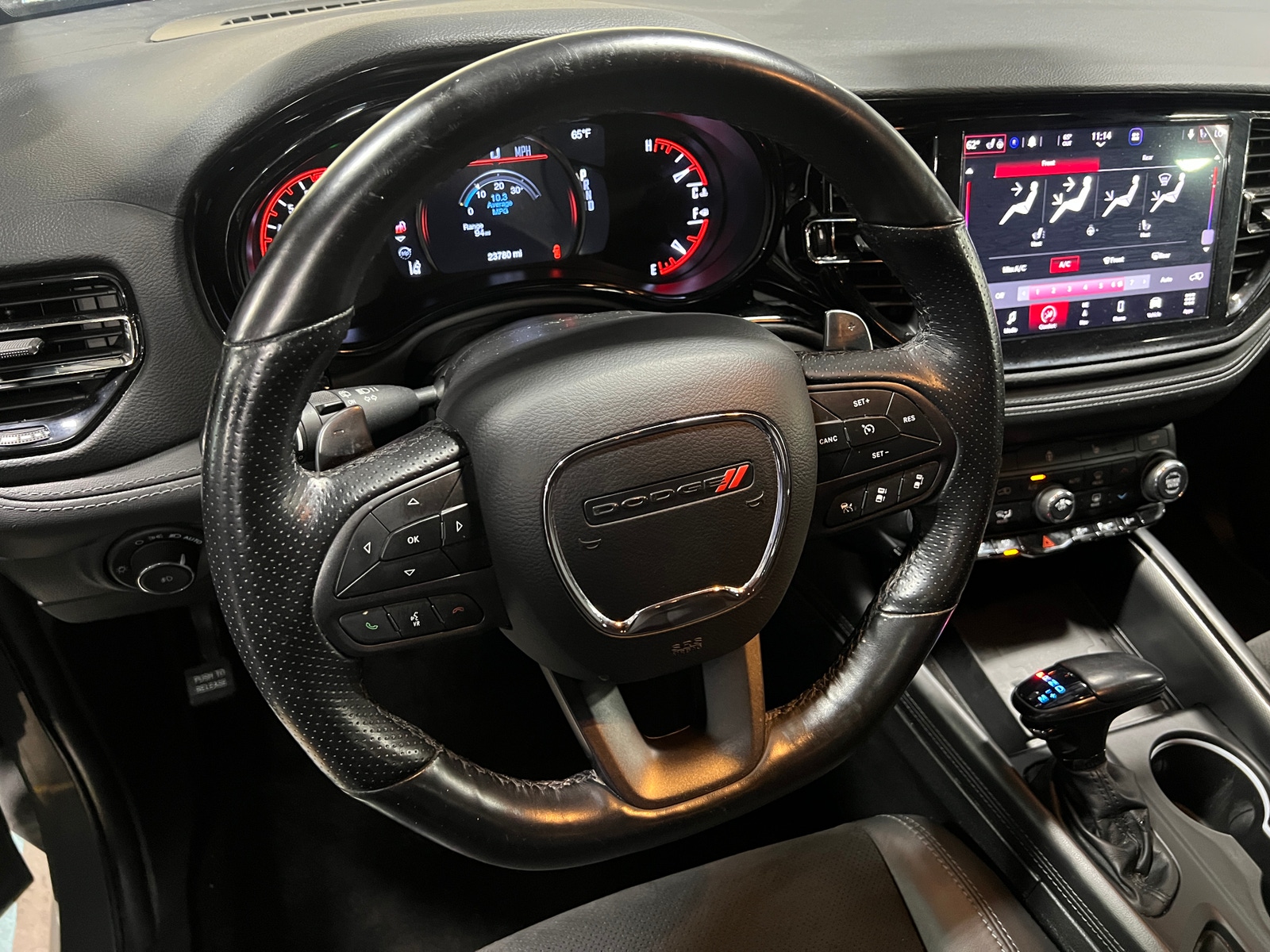 Thumbnail: 2022 Dodge Durango - 4