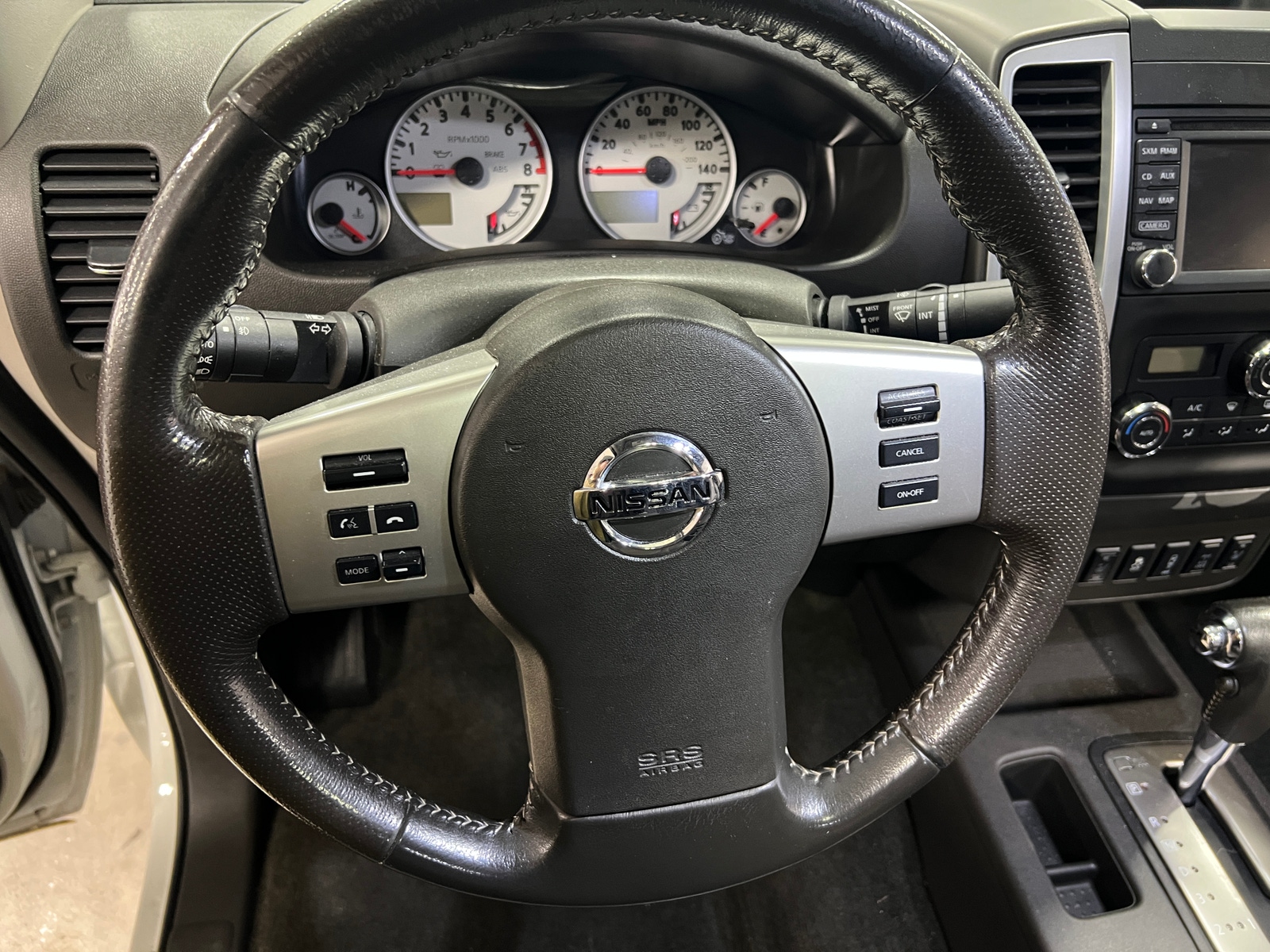 Thumbnail: 2016 Nissan Frontier - 4