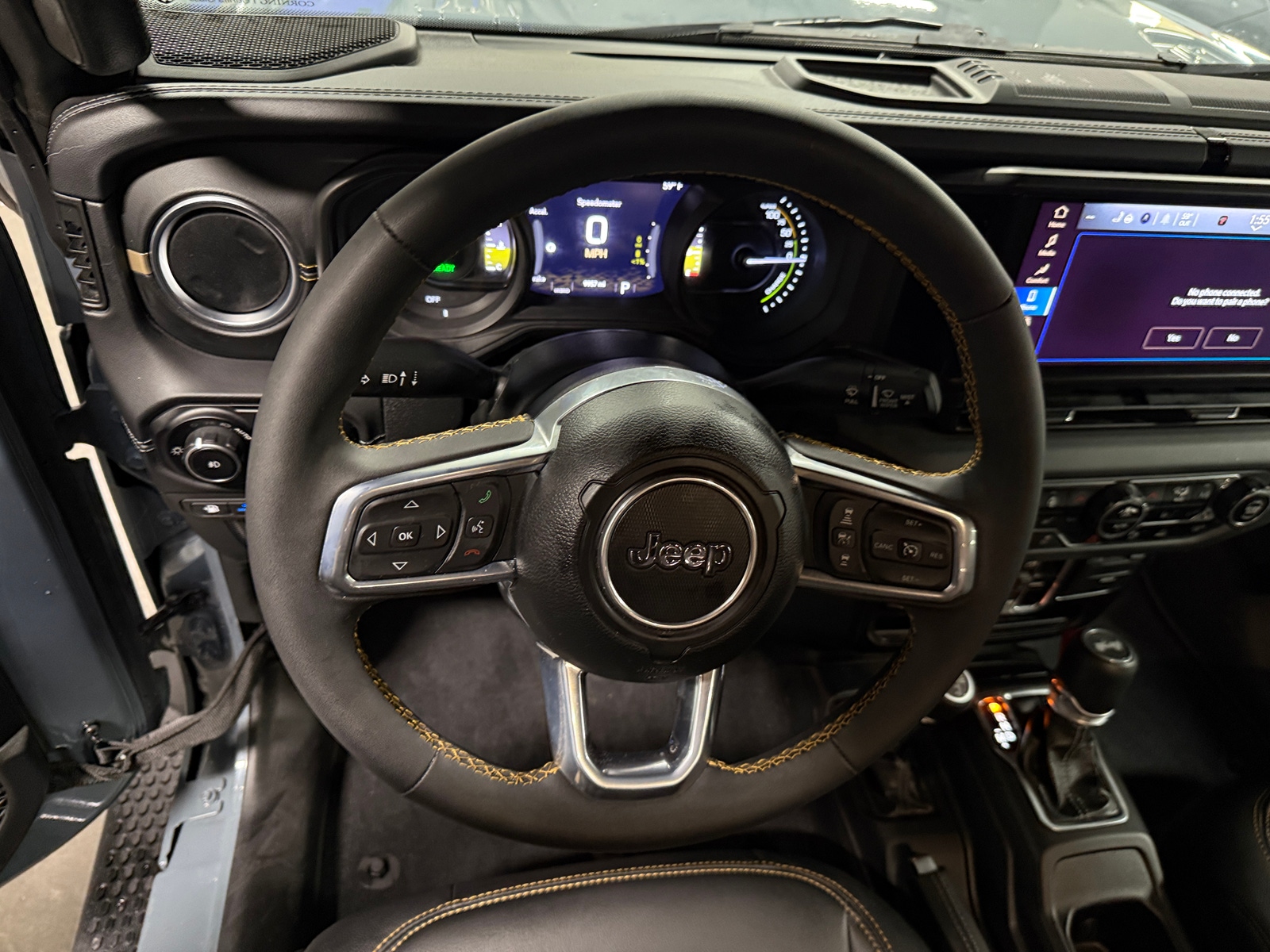 Thumbnail: 2024 Jeep Wrangler - 4