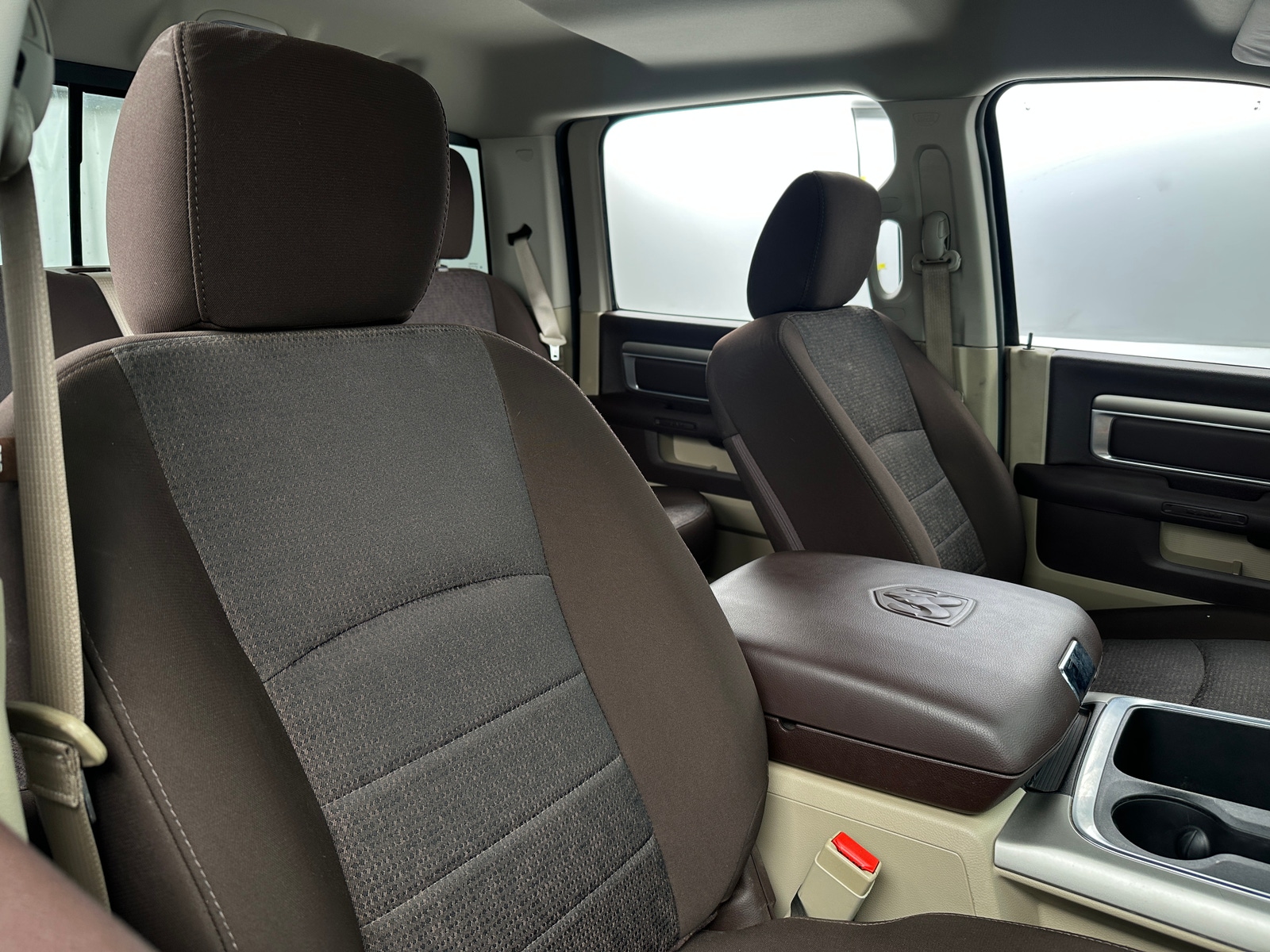 Thumbnail: 2016 RAM 2500 - 2