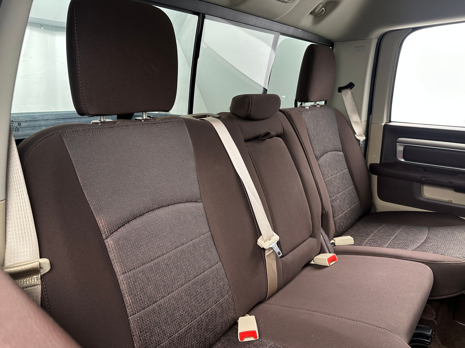 Thumbnail: 2016 RAM 2500 - 6