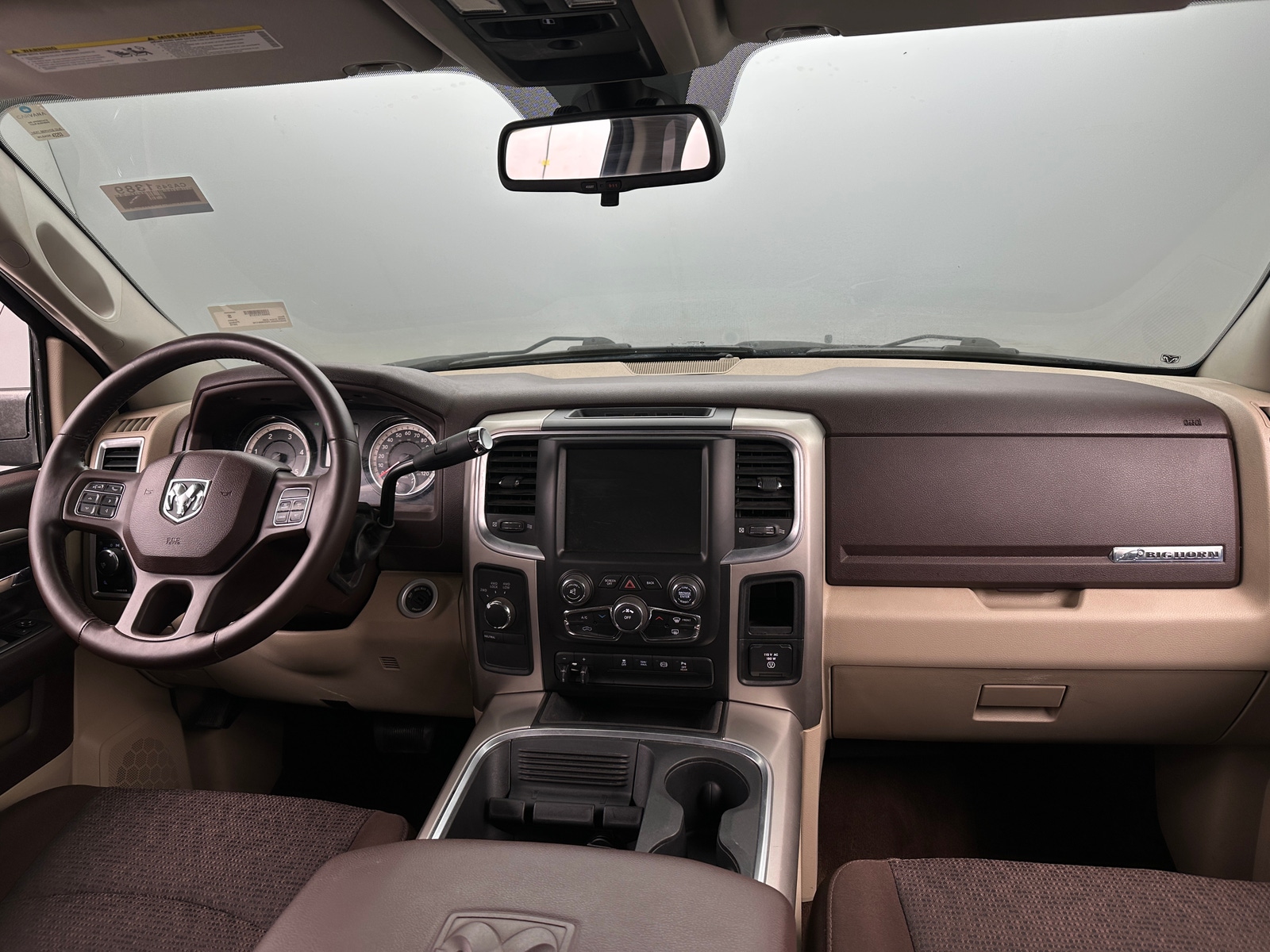 Thumbnail: 2016 RAM 2500 - 3