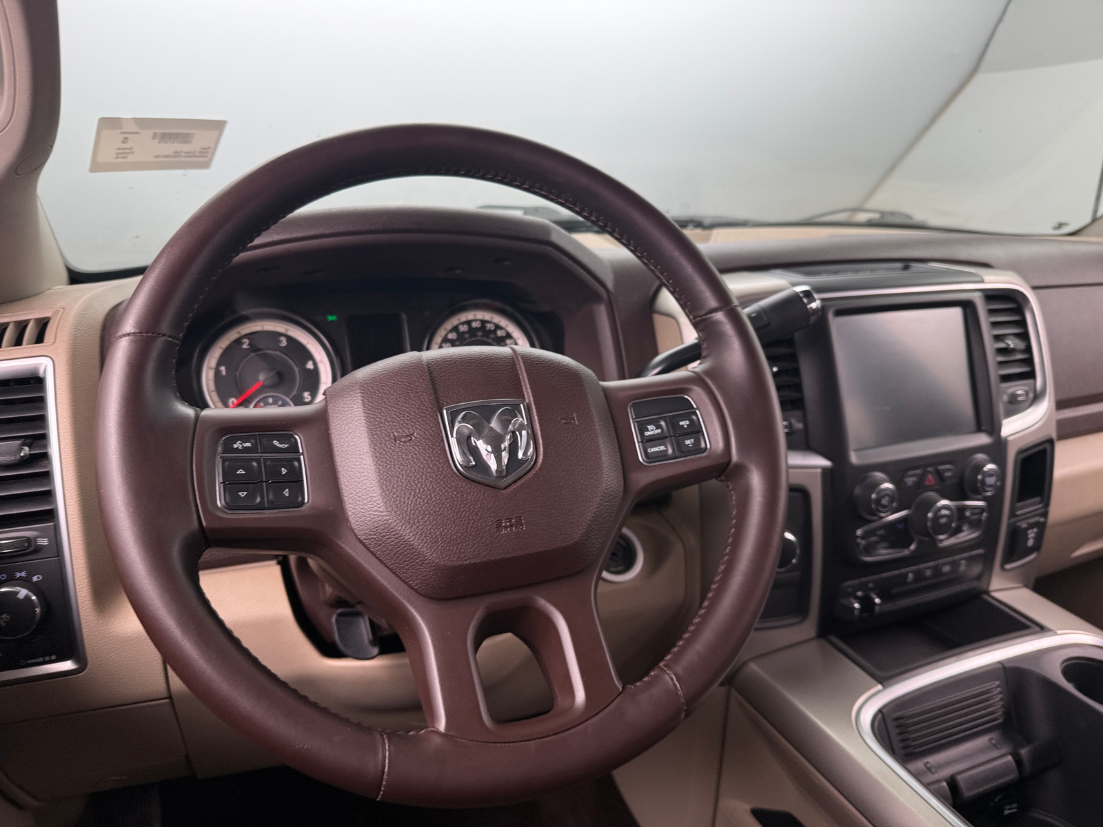 Thumbnail: 2016 RAM 2500 - 5