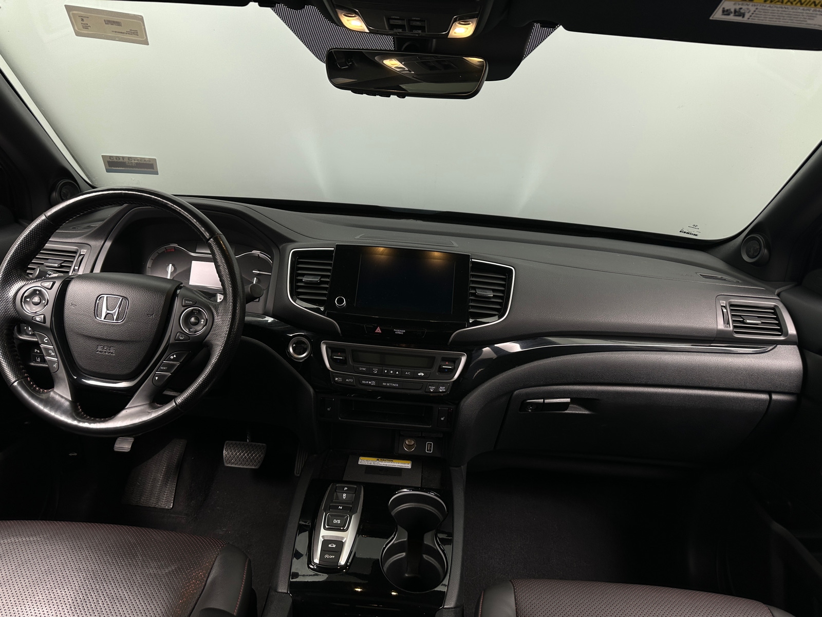 Thumbnail: 2022 Honda Ridgeline - 2