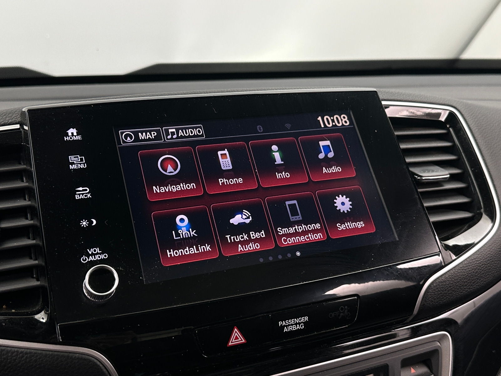 Thumbnail: 2022 Honda Ridgeline - 3