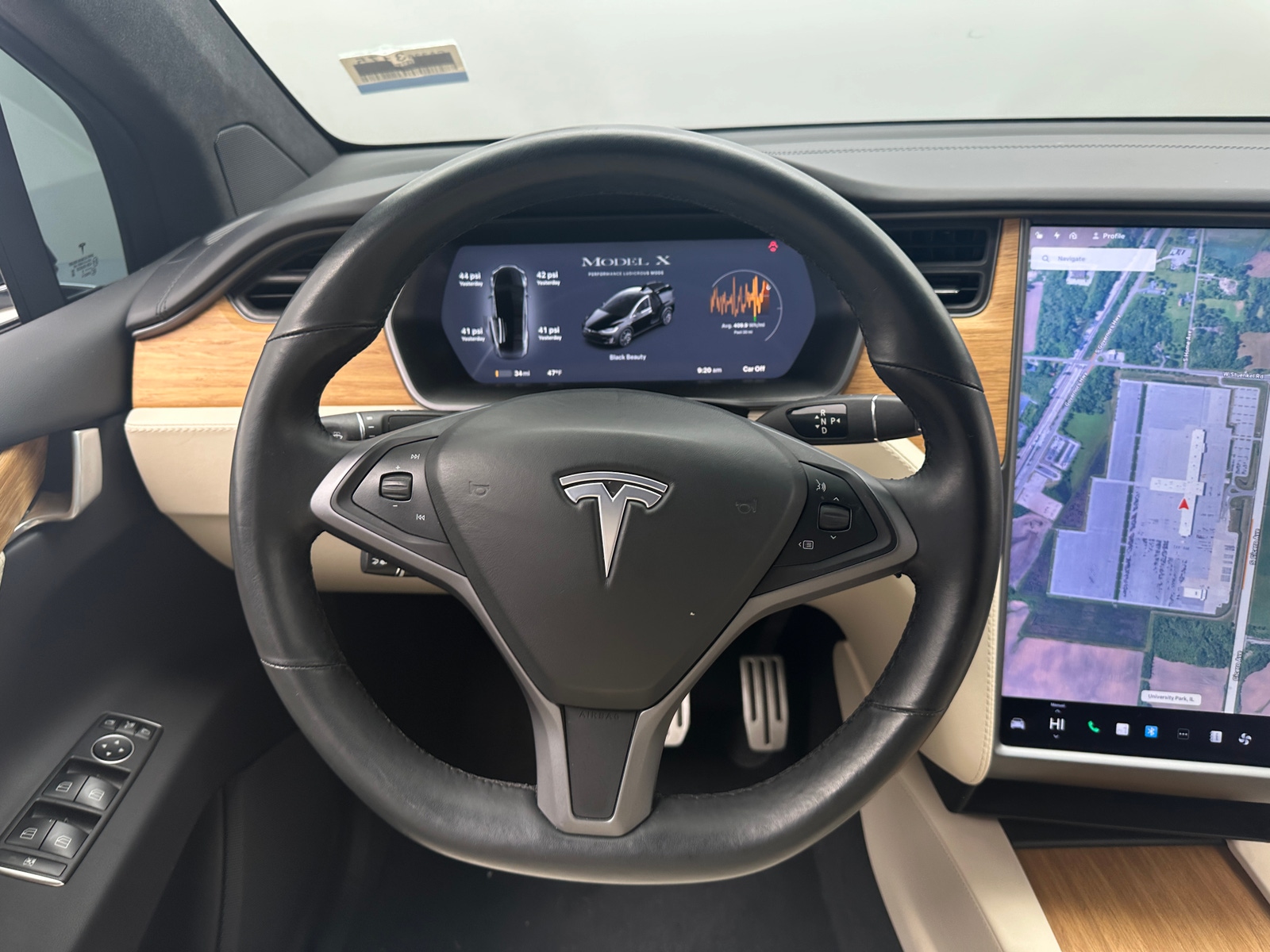 Thumbnail: 2019 Tesla Model X - 4