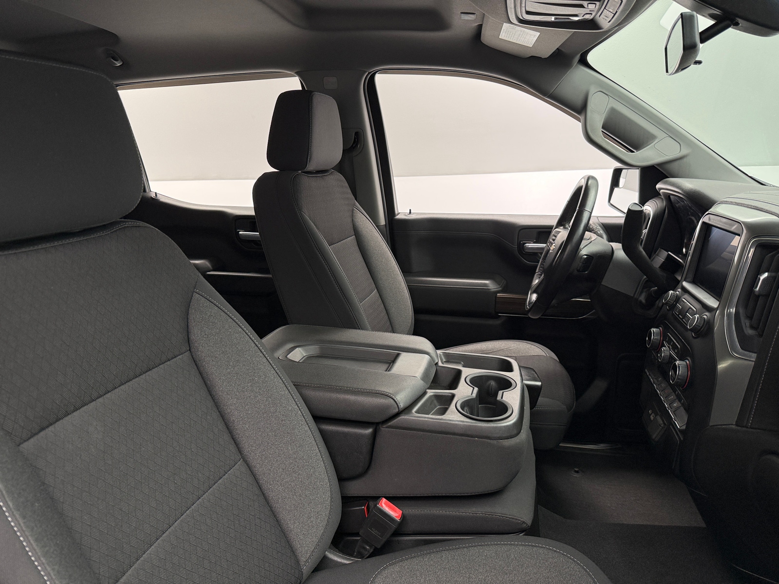 Thumbnail: 2021 Chevrolet Silverado 1500 - 2