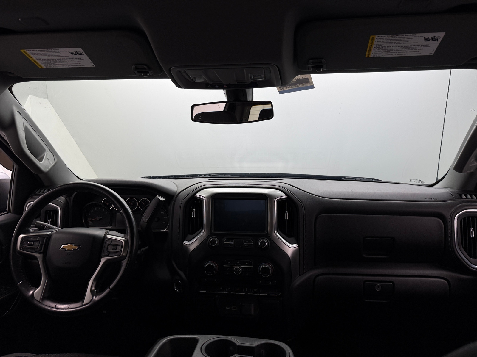 Thumbnail: 2021 Chevrolet Silverado 1500 - 3