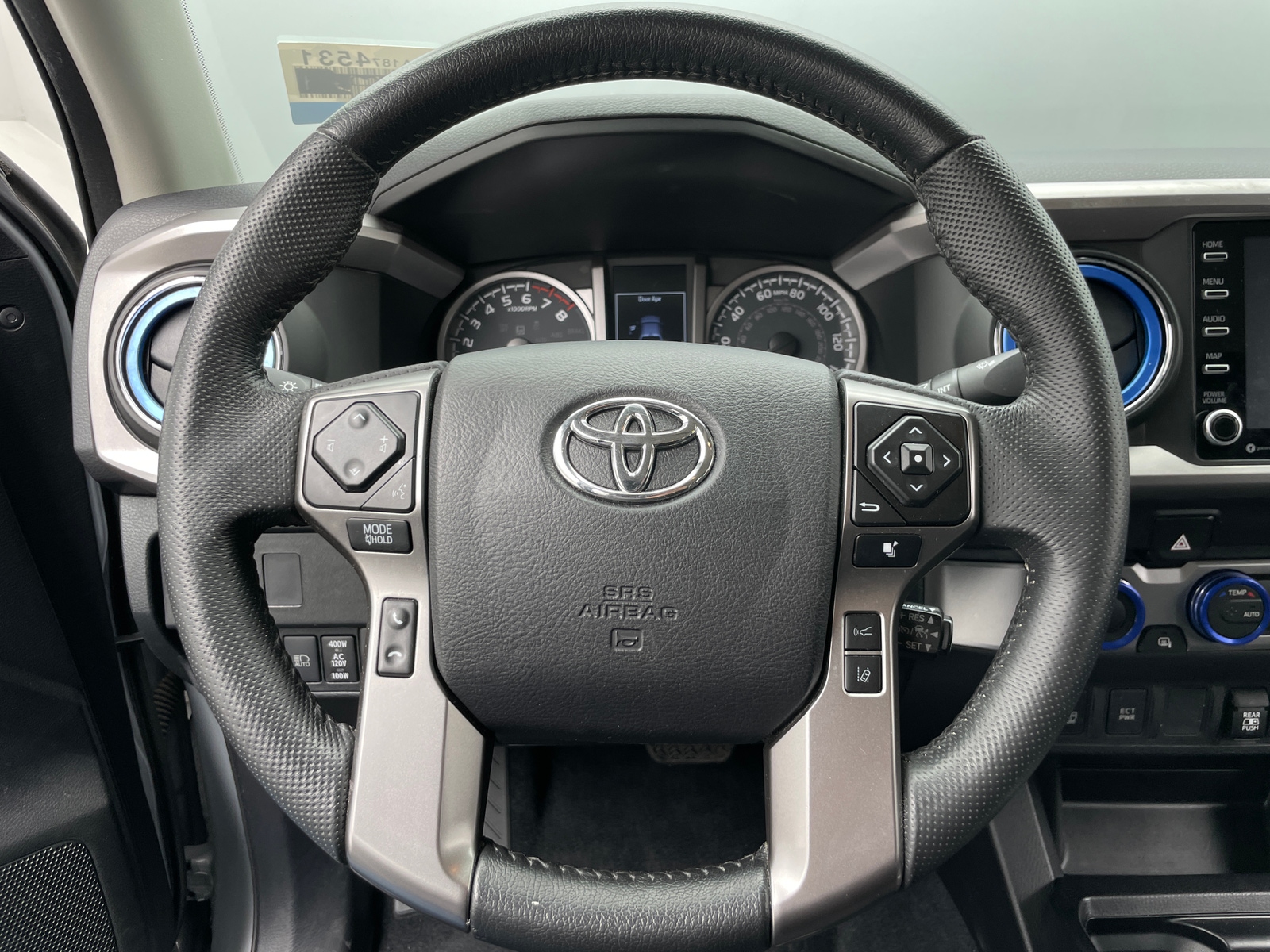 Thumbnail: 2021 Toyota Tacoma - 5