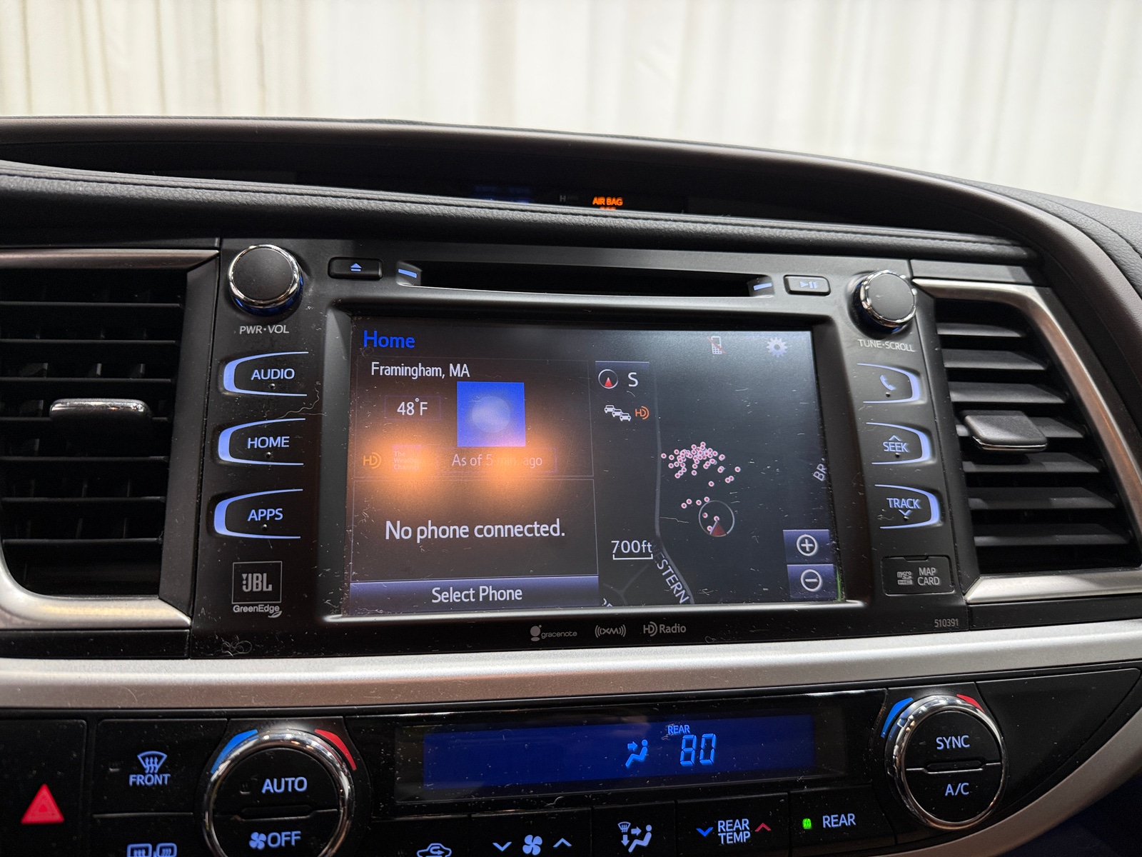 Thumbnail: 2019 Toyota Highlander - 3