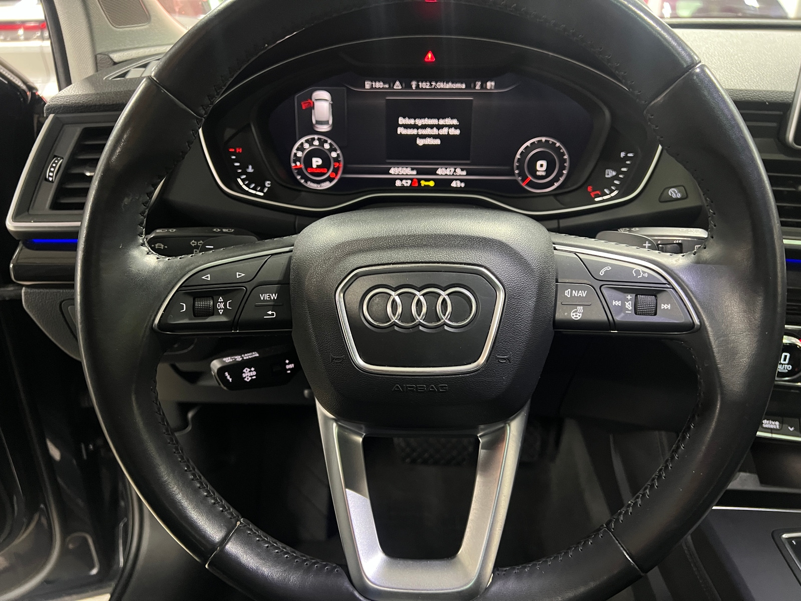 Thumbnail: 2018 Audi Q5 - 4