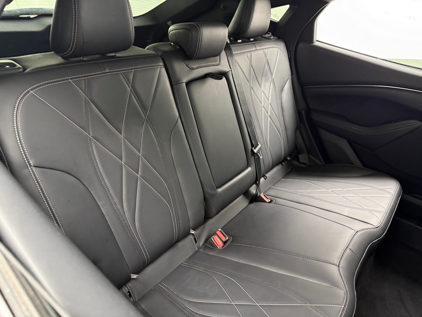 Thumbnail: 2021 Ford Mustang Mach-E - 5