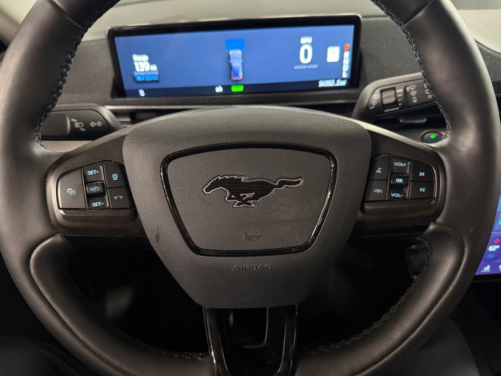 Thumbnail: 2021 Ford Mustang Mach-E - 4