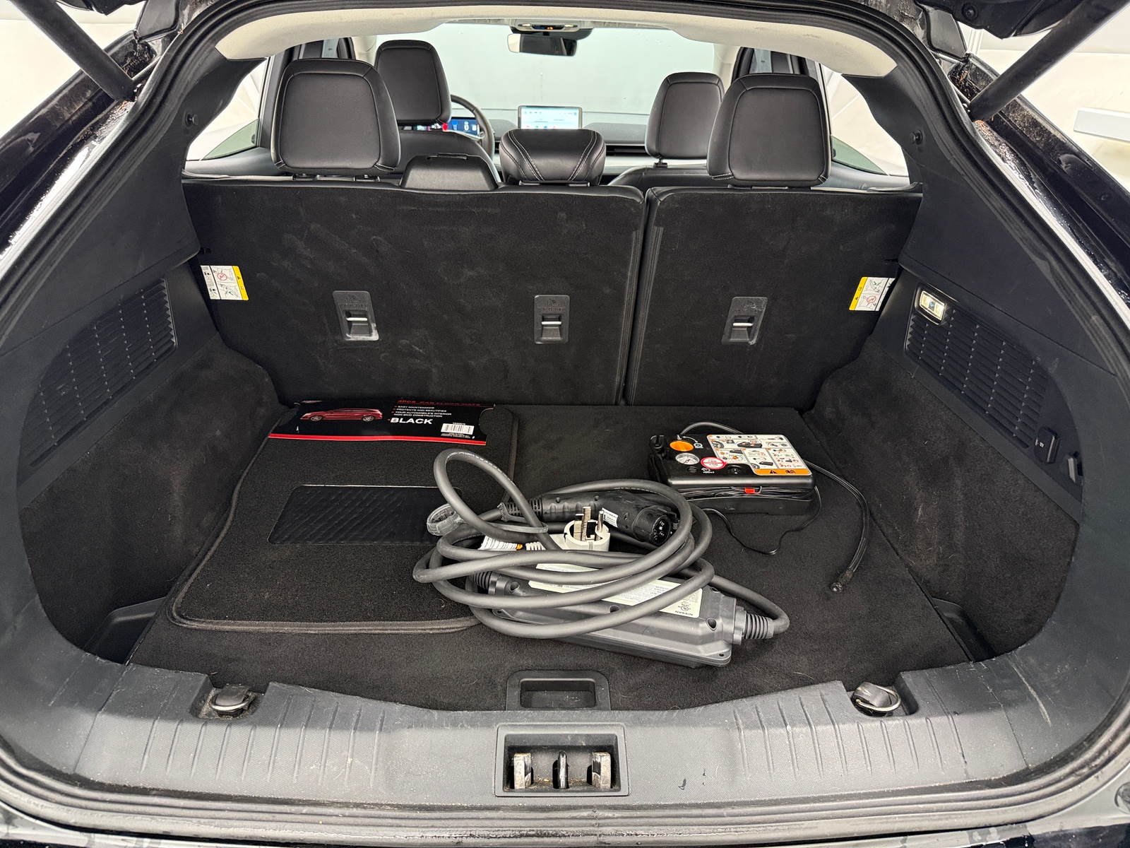 Thumbnail: 2021 Ford Mustang Mach-E - 6