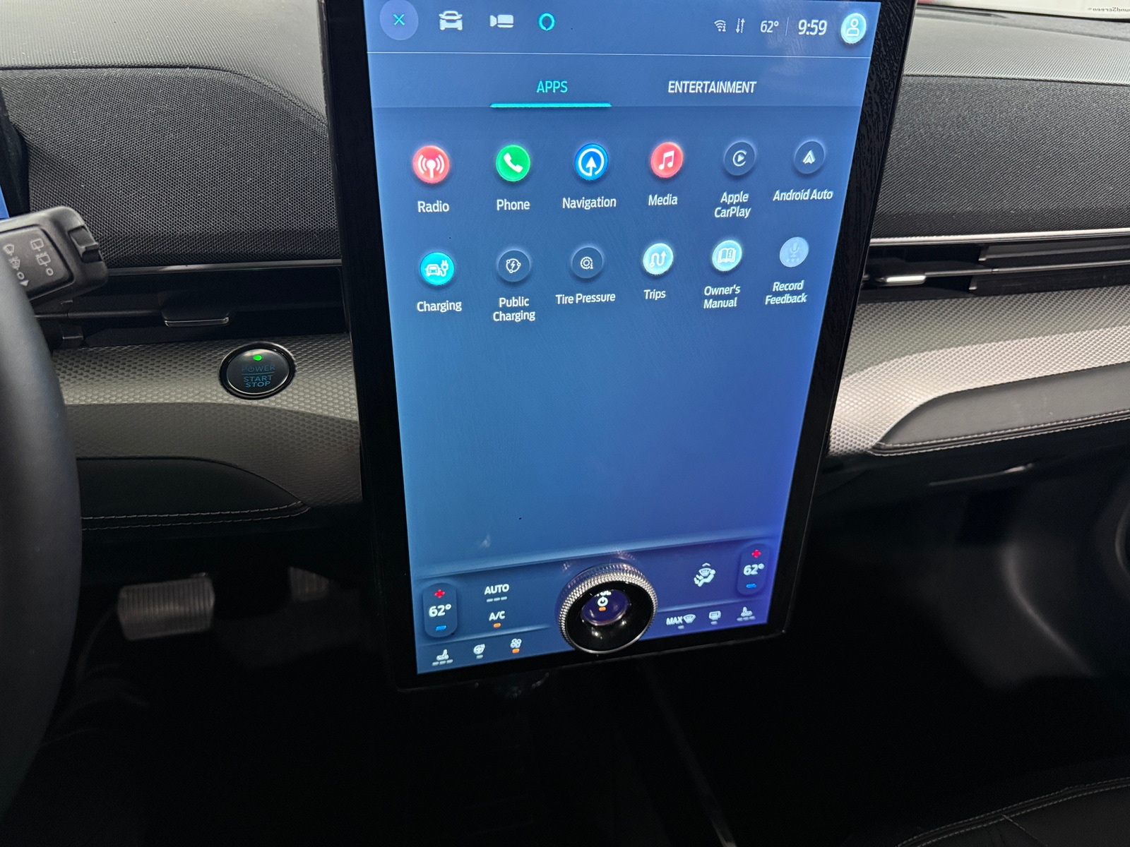 Thumbnail: 2021 Ford Mustang Mach-E - 3