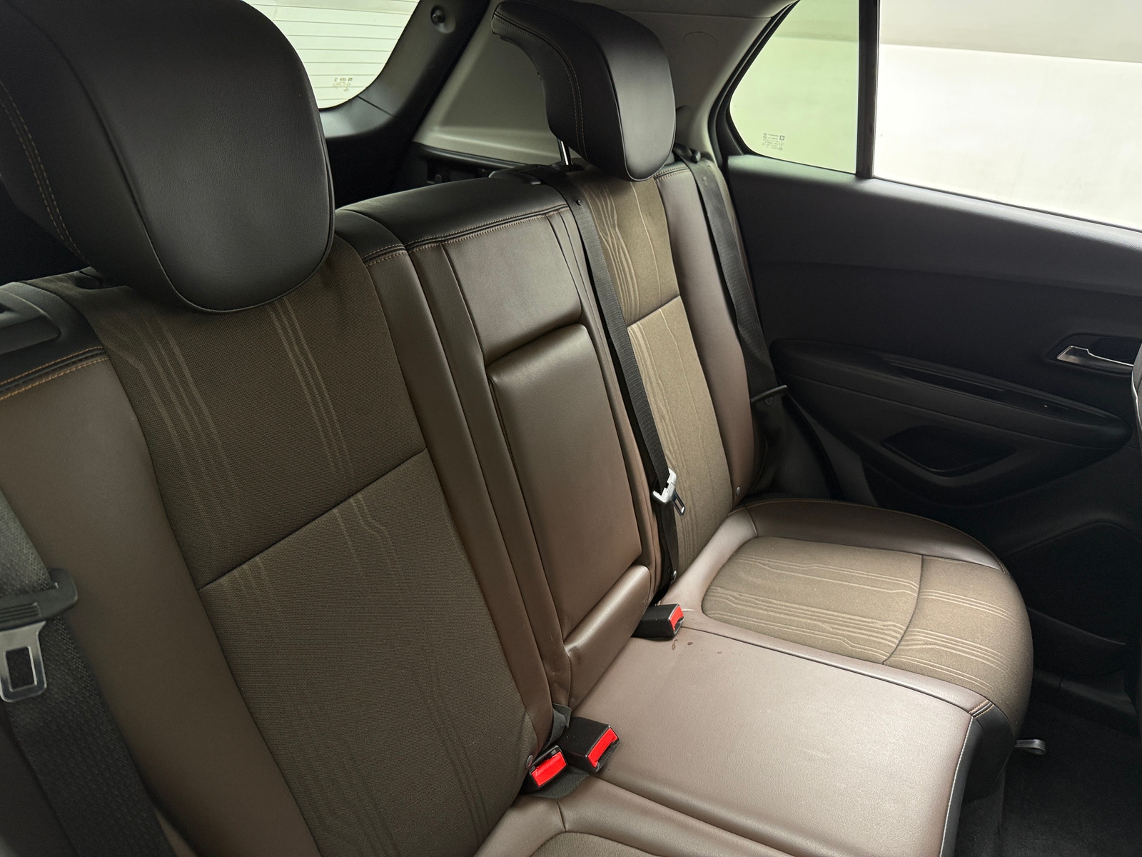 Thumbnail: 2015 Chevrolet Trax - 6