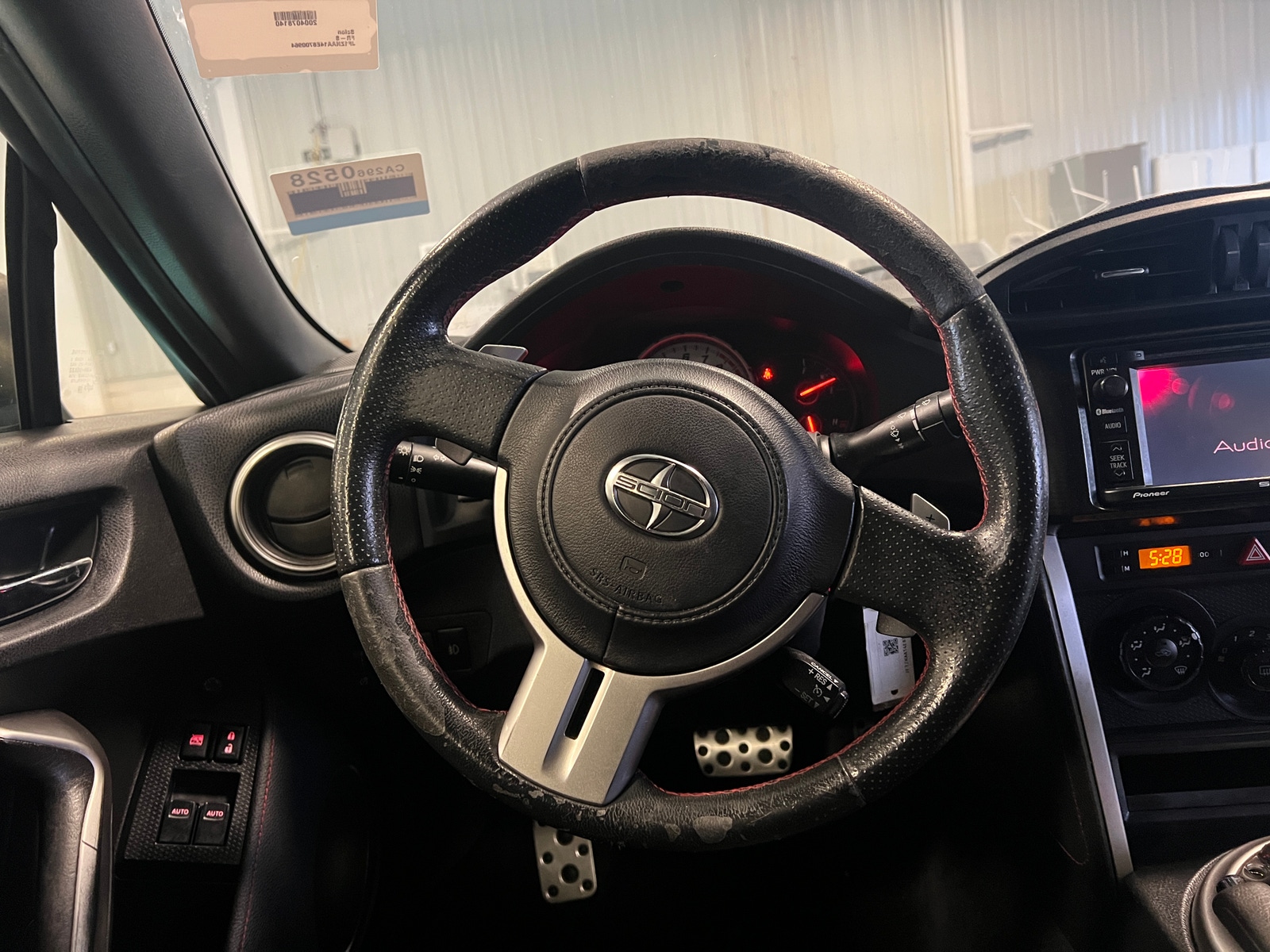 Thumbnail: 2014 Scion FR-S - 4