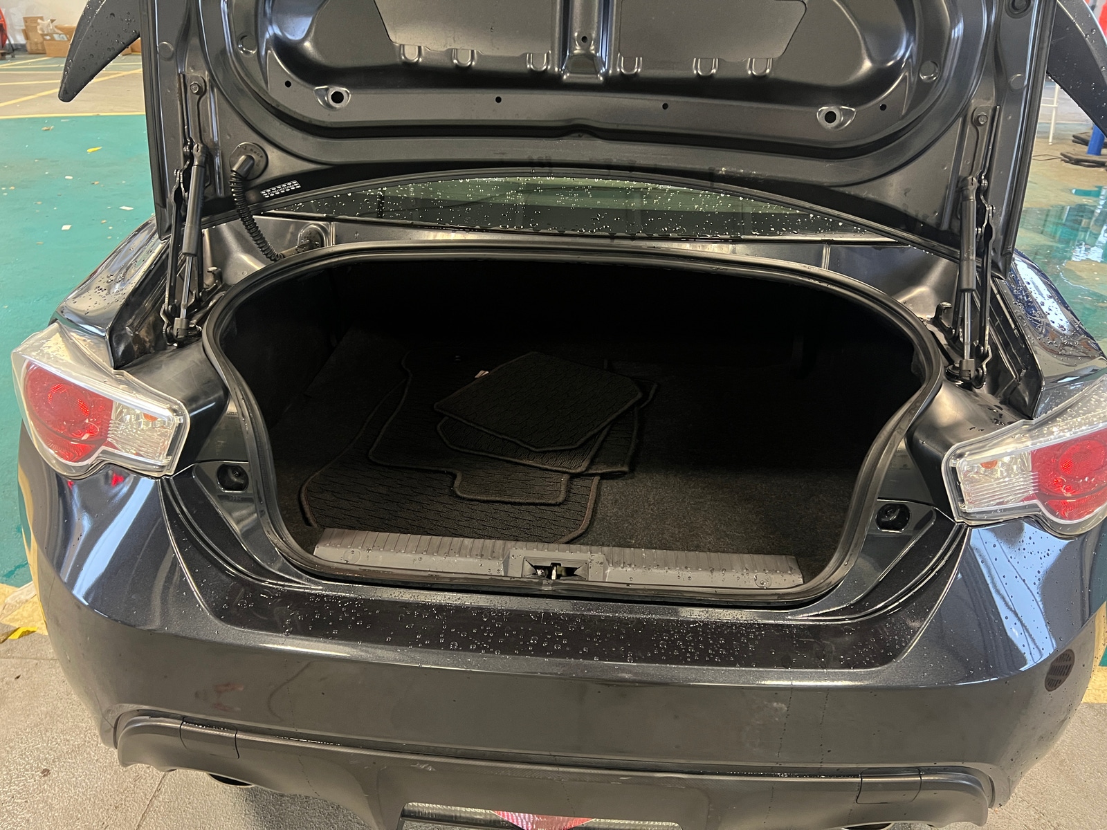 Thumbnail: 2014 Scion FR-S - 5