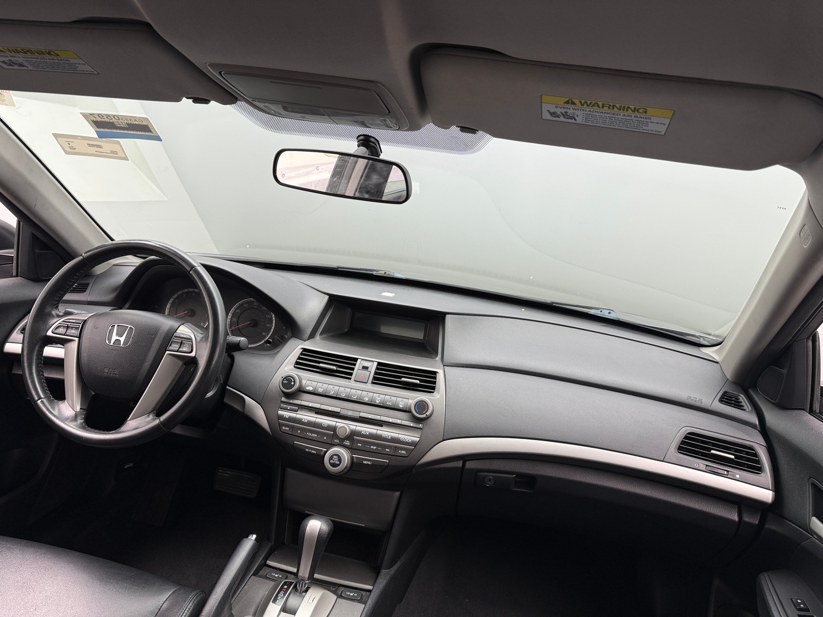 Thumbnail: 2012 Honda Accord - 2