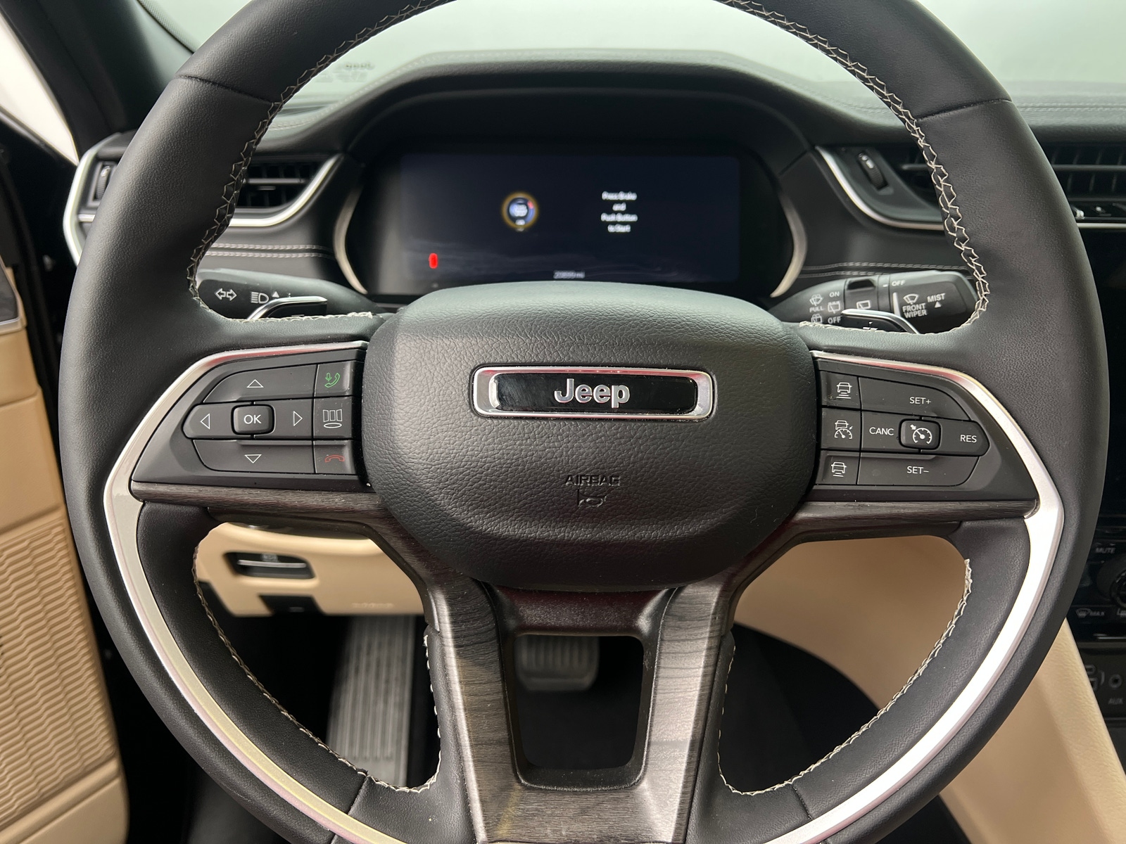 Thumbnail: 2024 Jeep Grand Cherokee L - 4