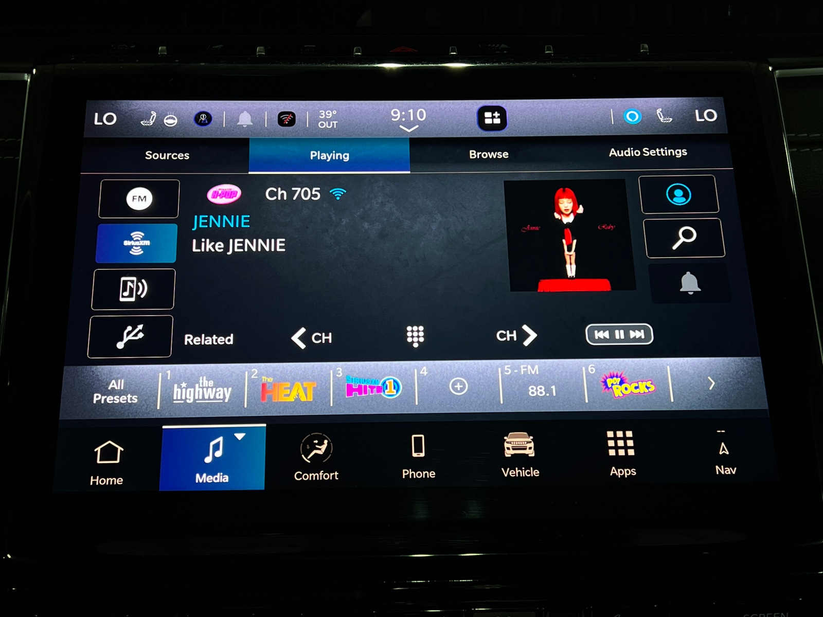 Thumbnail: 2024 Jeep Grand Cherokee L - 3