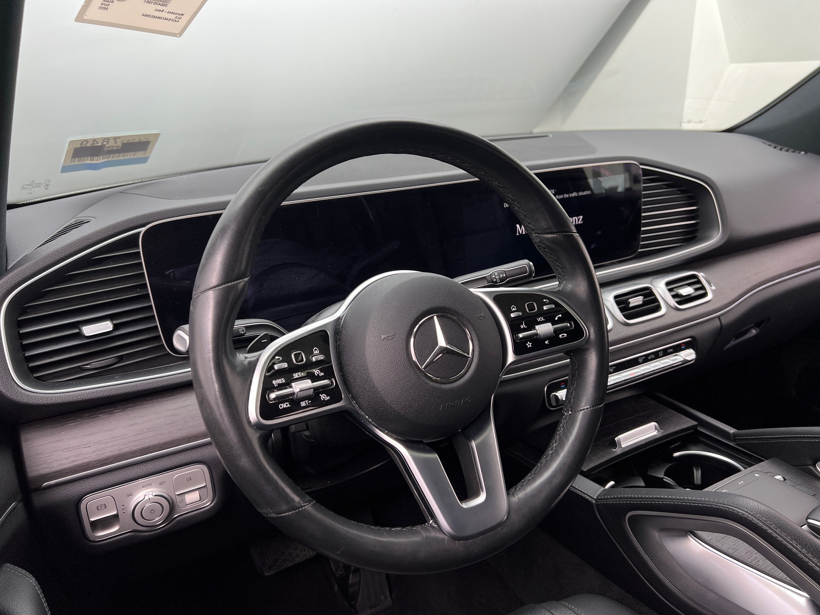 Thumbnail: 2022 Mercedes-Benz GLE - 4