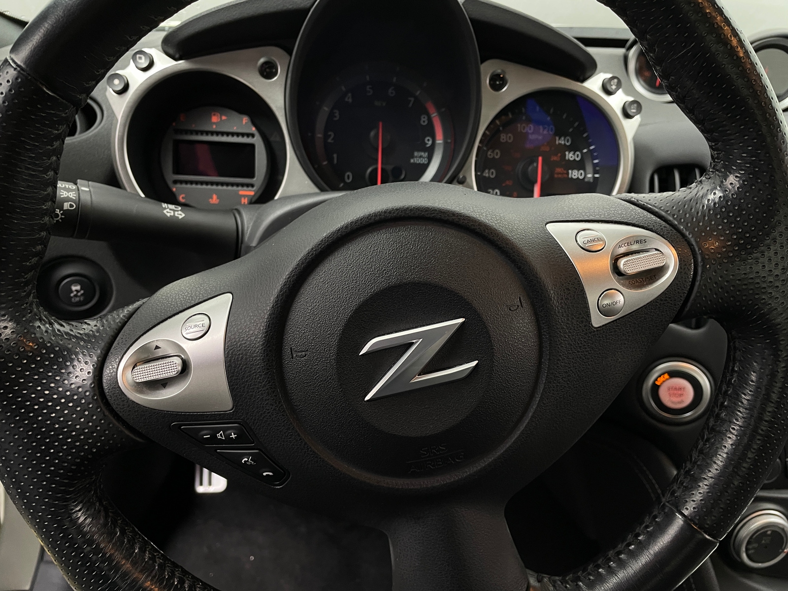 Thumbnail: 2020 Nissan Z - 4