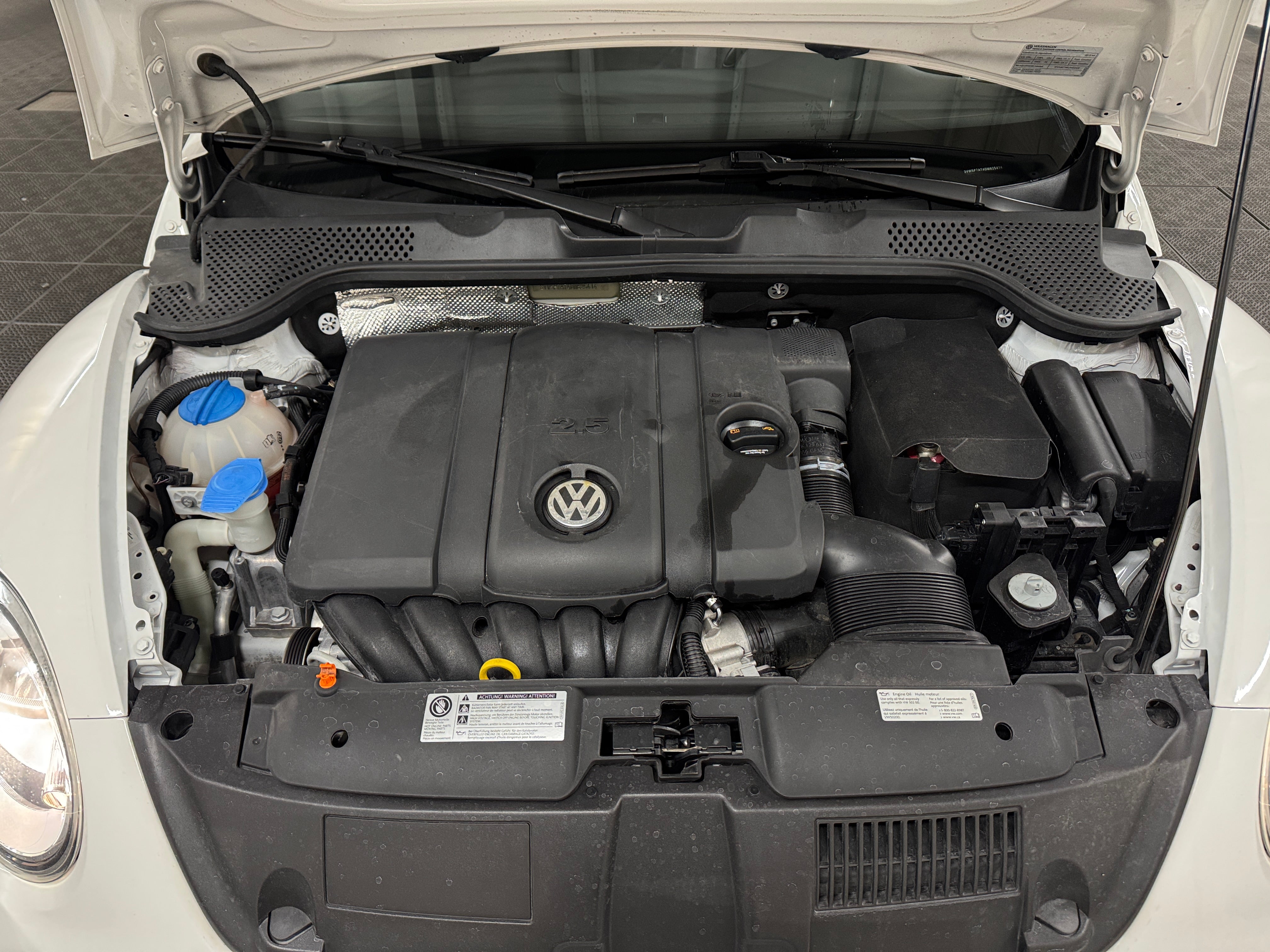 2013 Volkswagen Beetle