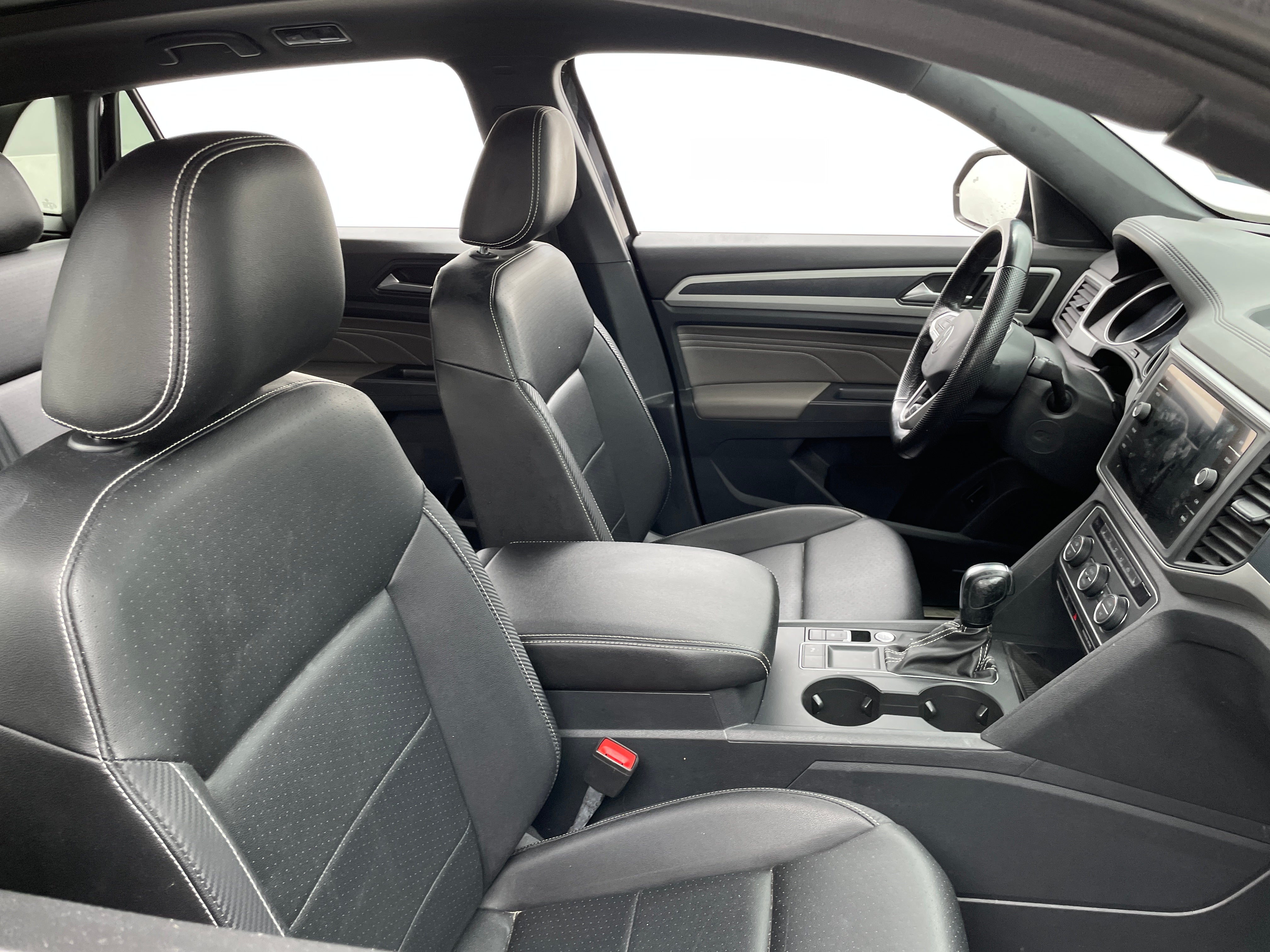 2021 Volkswagen Atlas Cross Sport