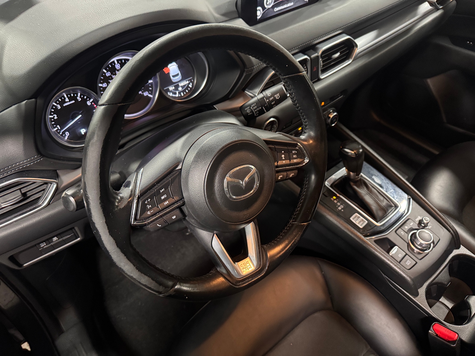 Thumbnail: 2018 Mazda CX-5 - 4