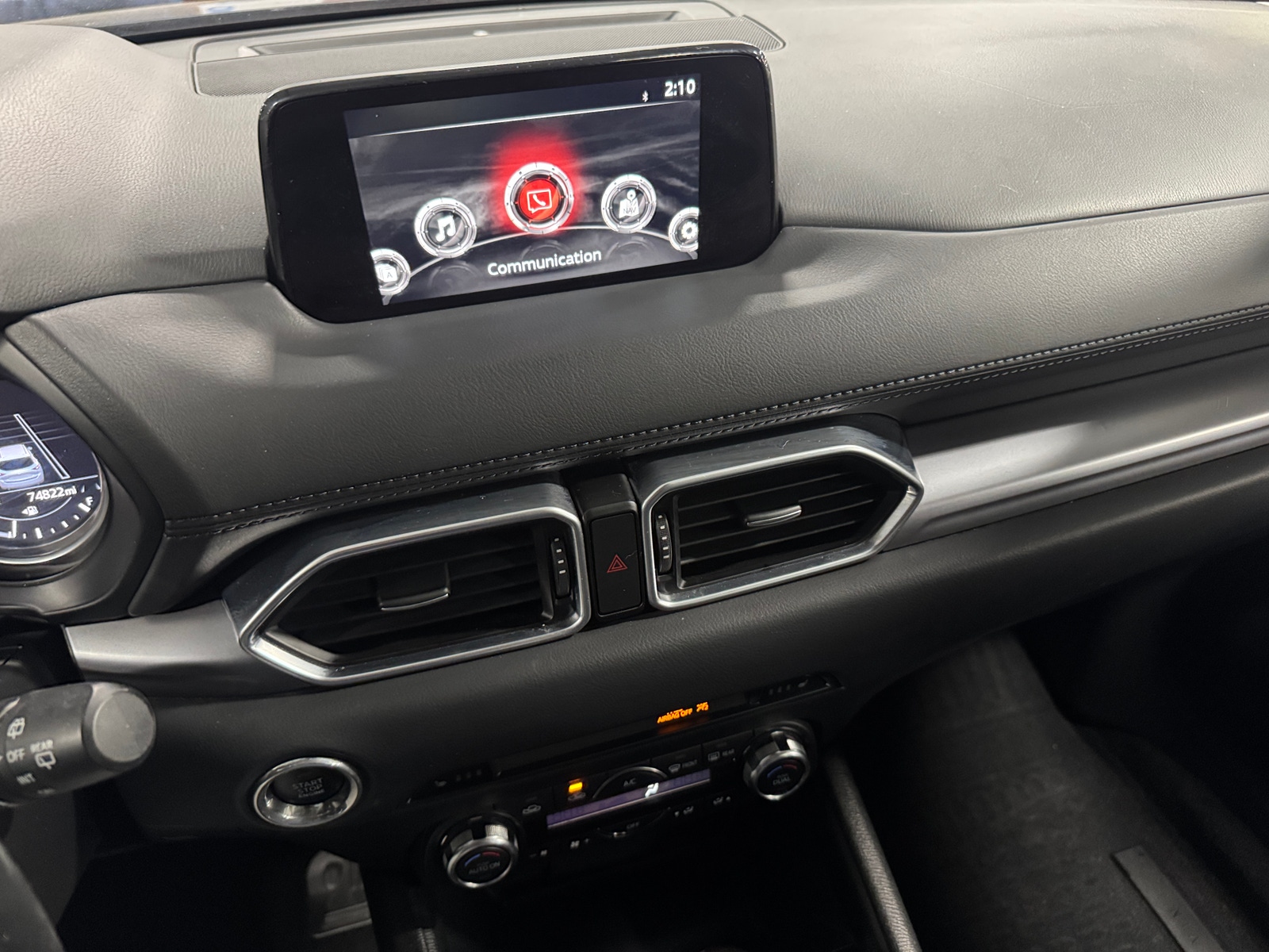 Thumbnail: 2018 Mazda CX-5 - 3