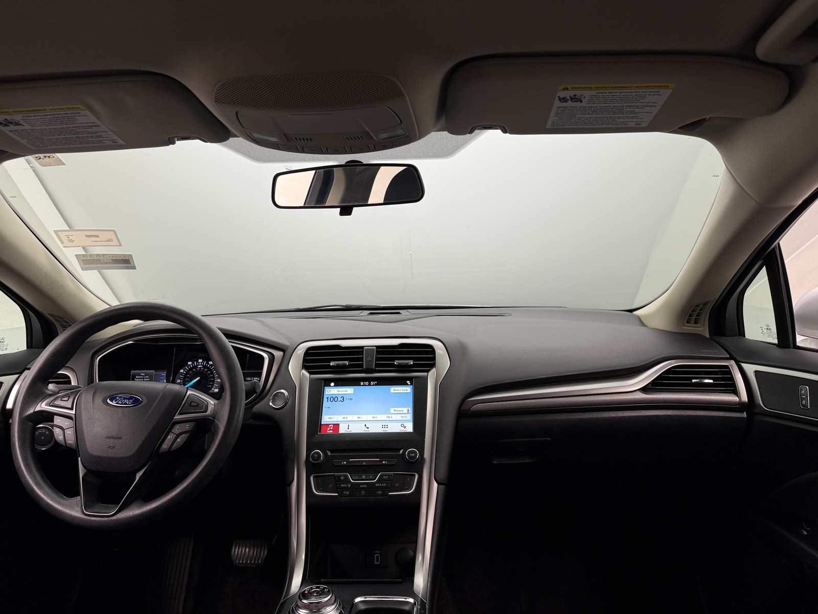 Thumbnail: 2017 Ford Fusion - 3