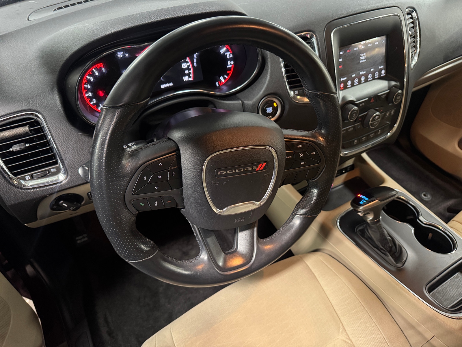 Thumbnail: 2018 Dodge Durango - 5