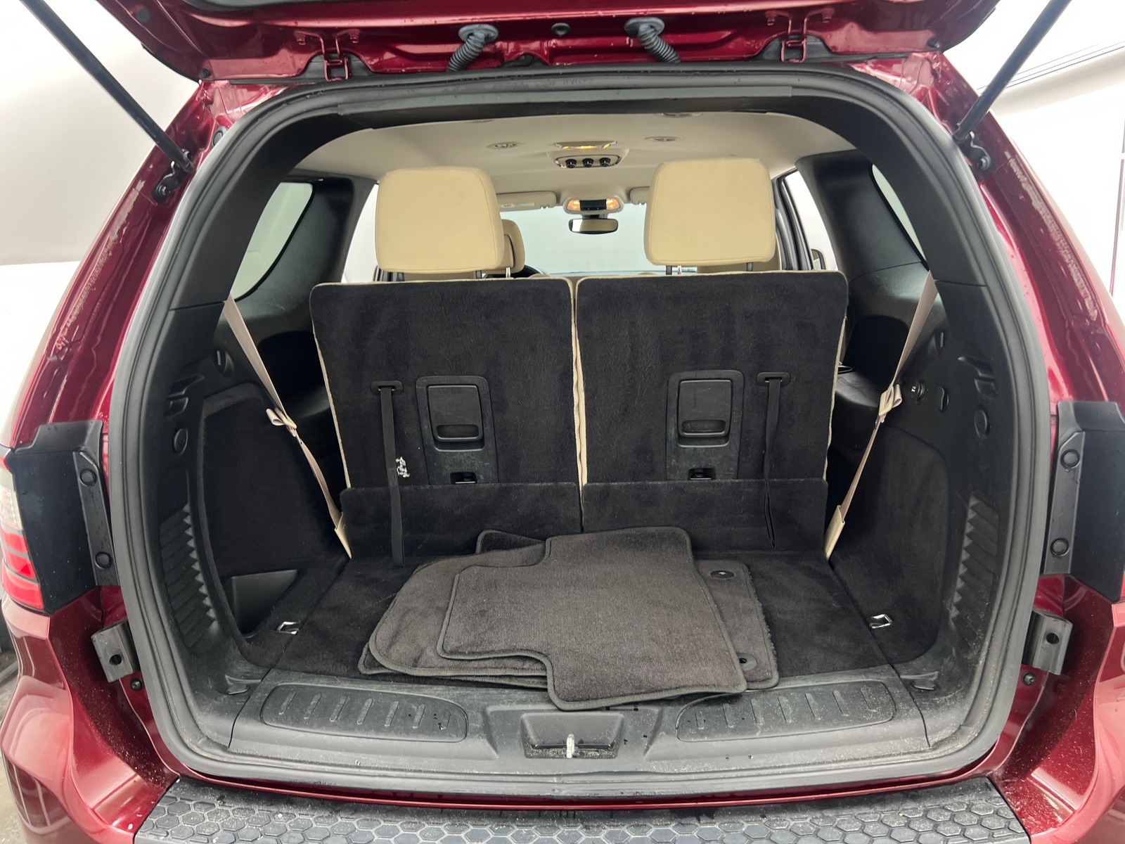 Thumbnail: 2018 Dodge Durango - 7