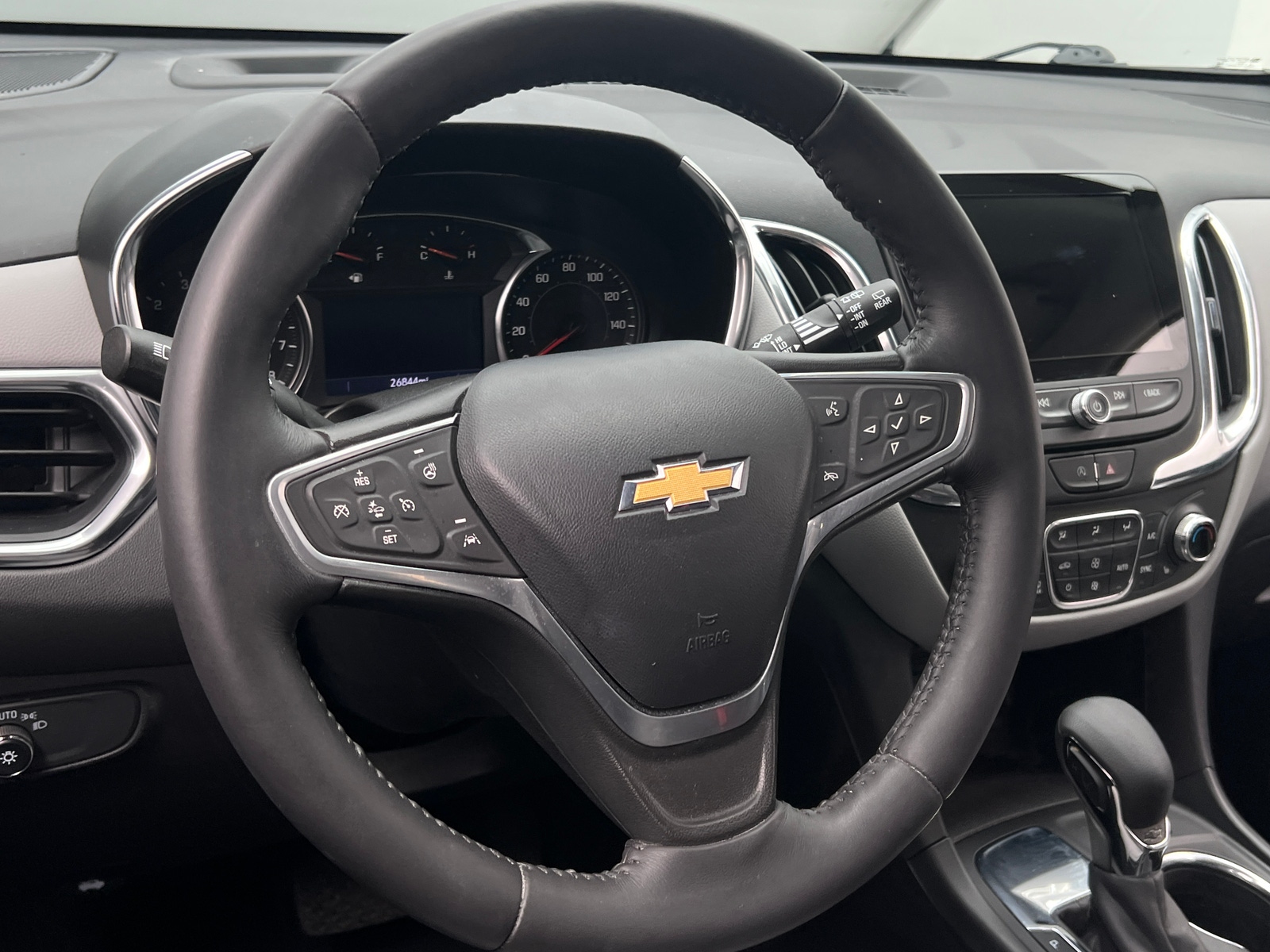 Thumbnail: 2022 Chevrolet Equinox - 5