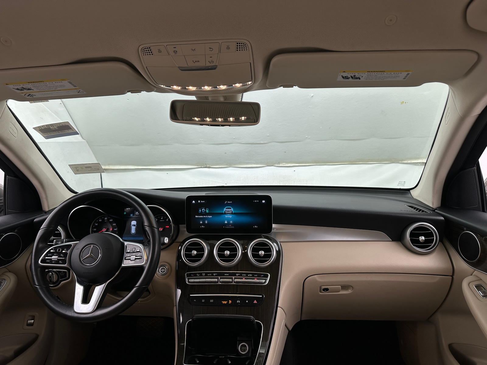 Thumbnail: 2020 Mercedes-Benz GLC - 2