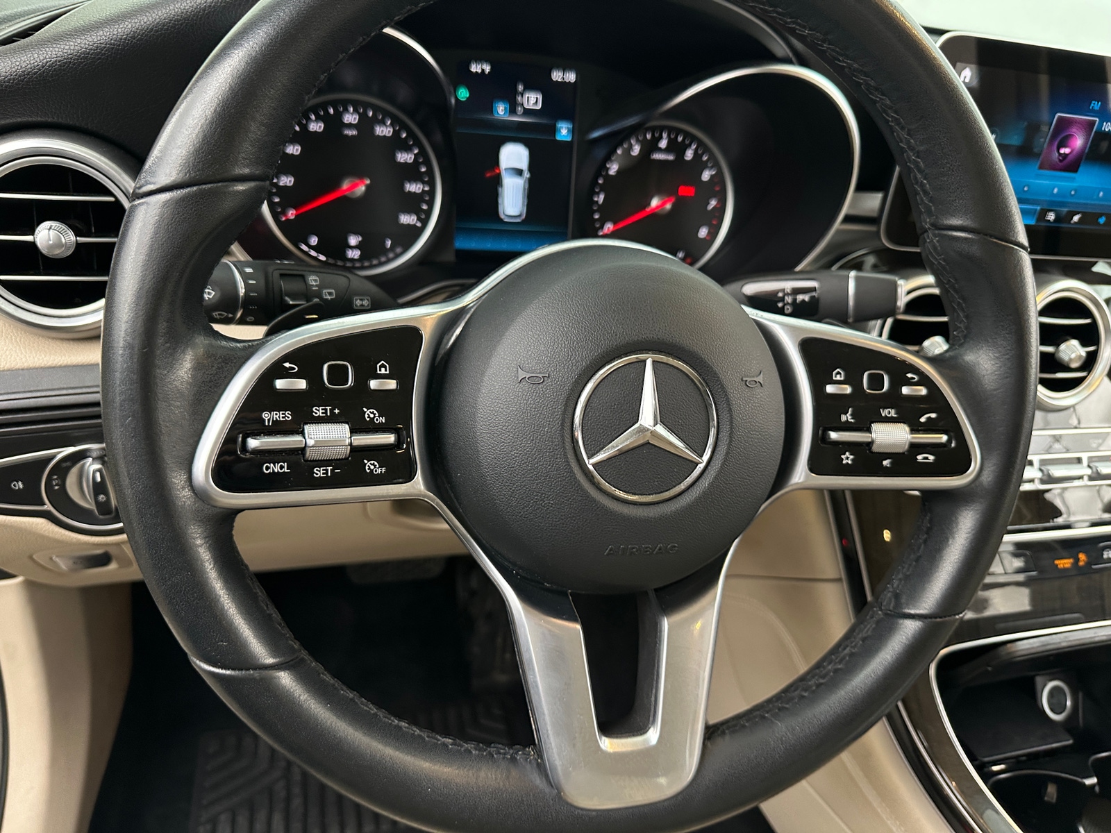 Thumbnail: 2020 Mercedes-Benz GLC - 4