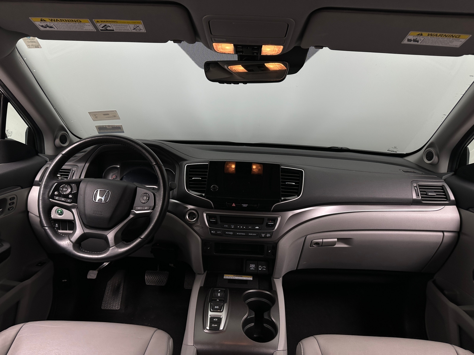 Thumbnail: 2021 Honda Pilot - 2