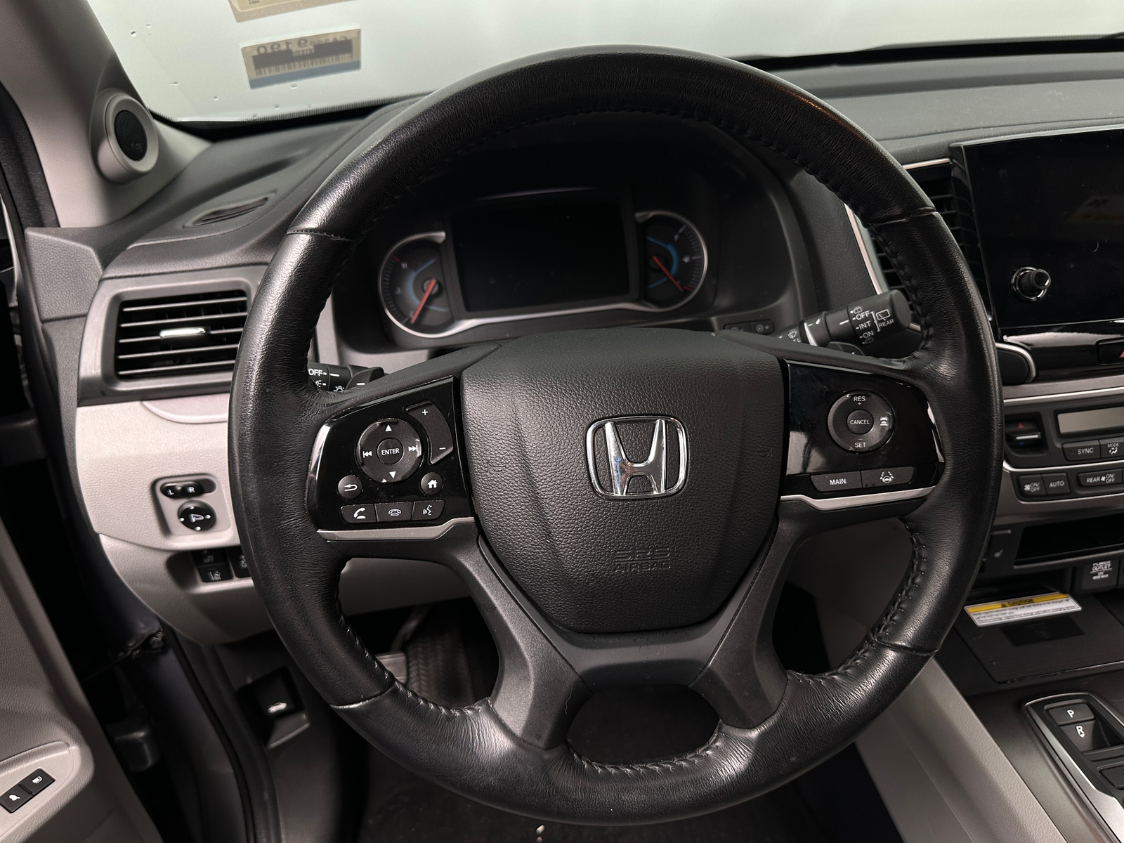 Thumbnail: 2021 Honda Pilot - 4