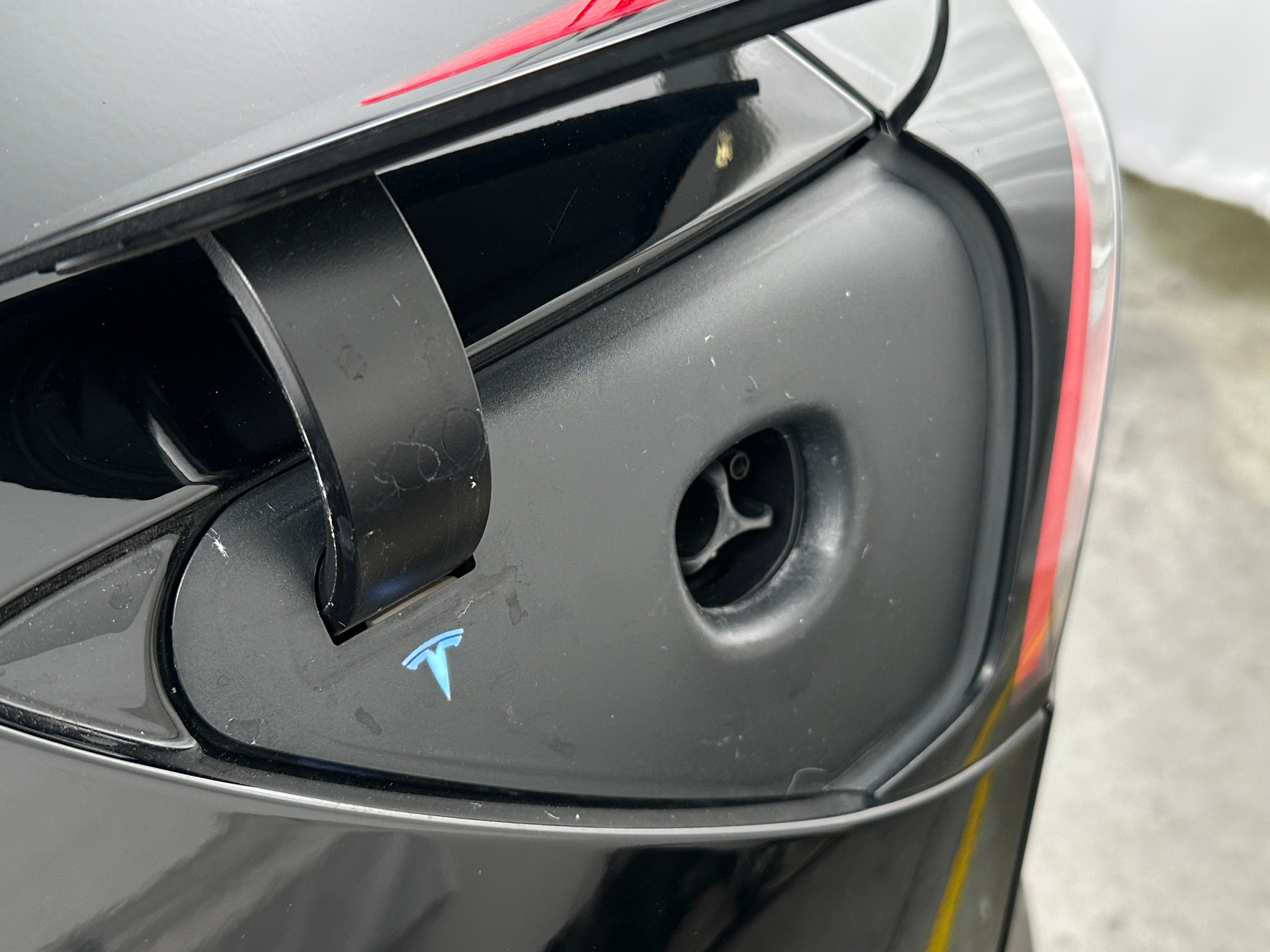 Used 2023 Tesla Model Y Long Range with VIN 7SAYGDEE3PF694756 for sale in Oak Creek, WI