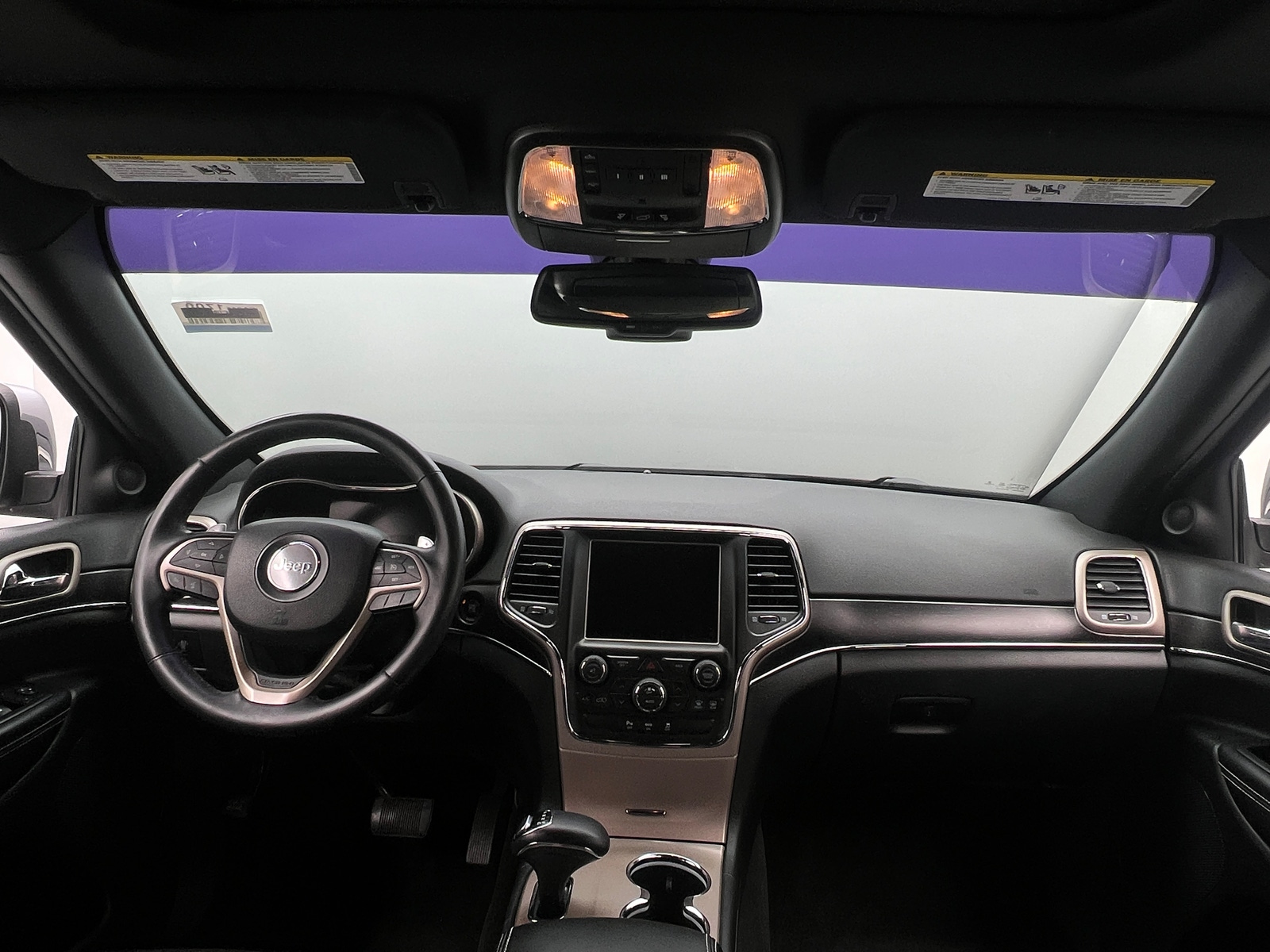 Thumbnail: 2015 Jeep Grand Cherokee - 2