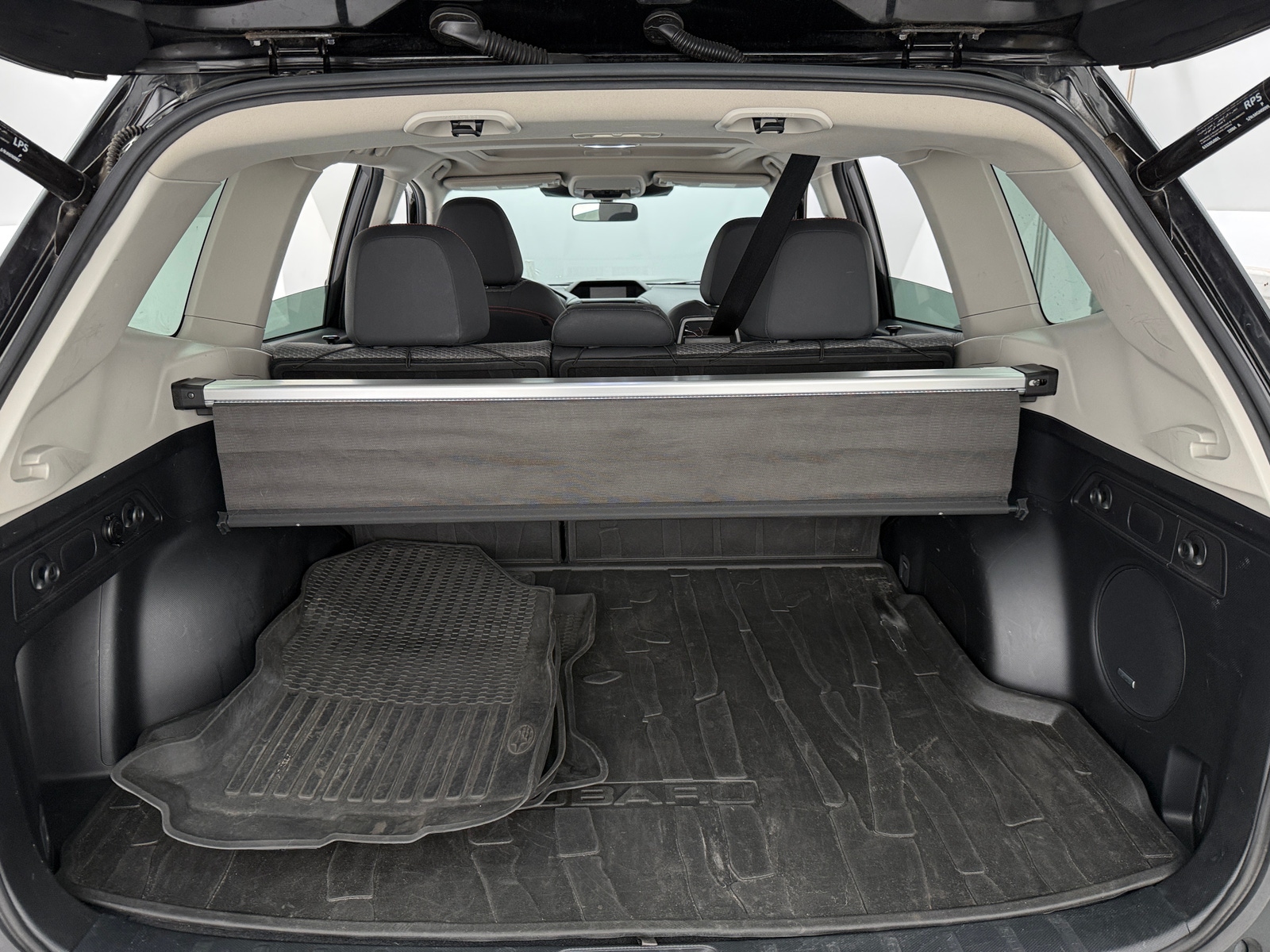 Thumbnail: 2022 Subaru Forester - 7