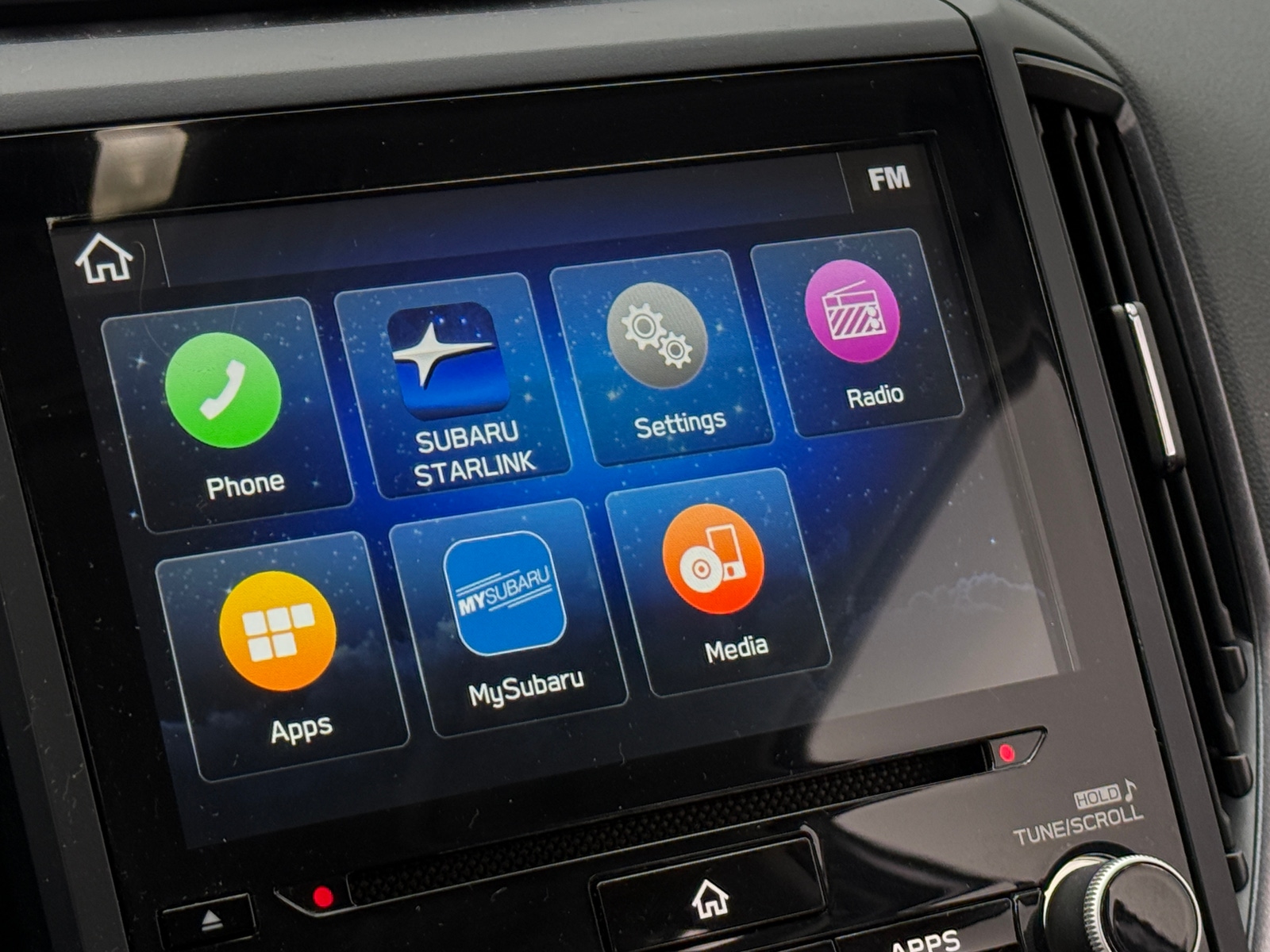 Thumbnail: 2022 Subaru Forester - 4