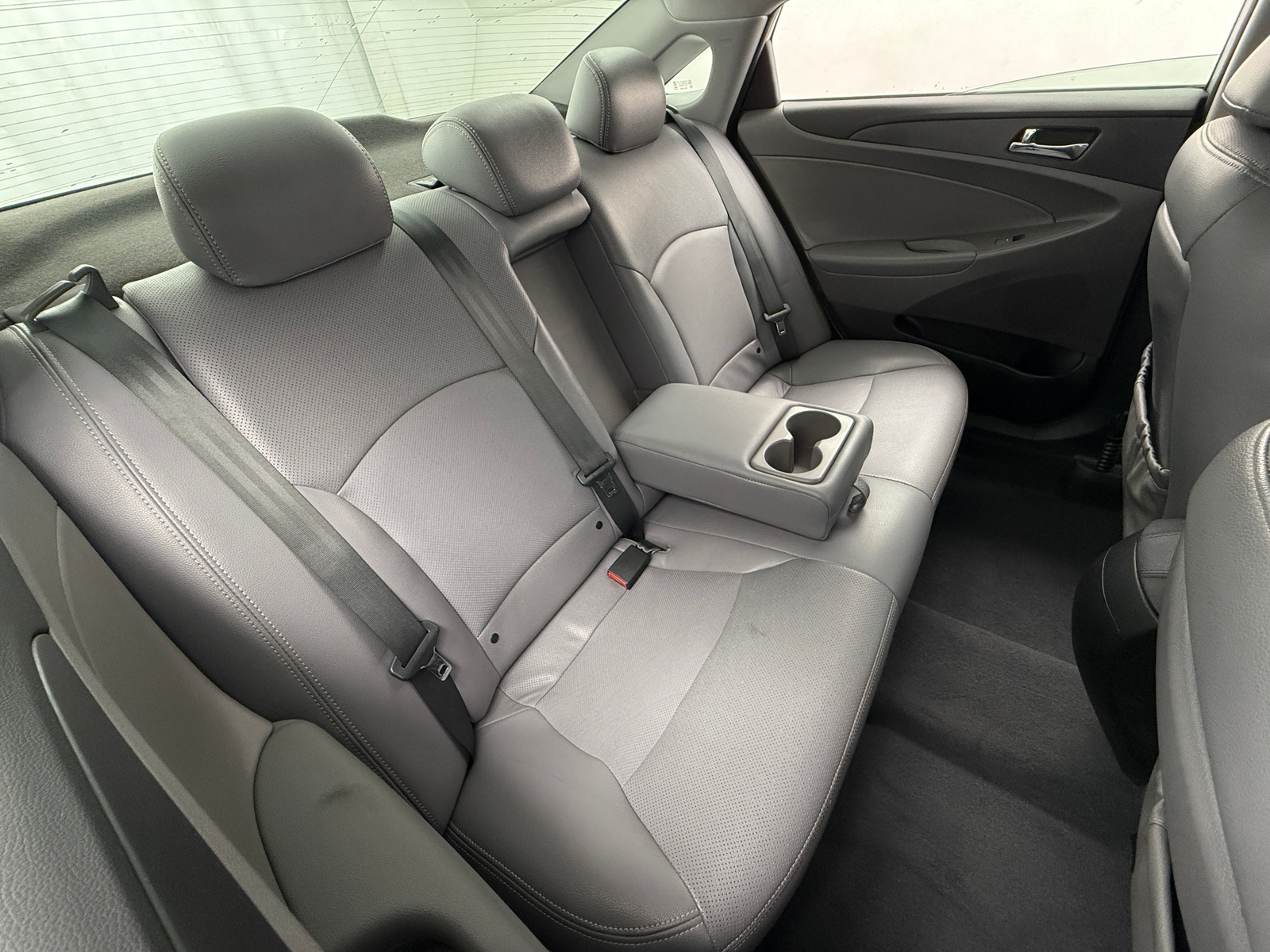 Thumbnail: 2013 Hyundai Sonata - 5