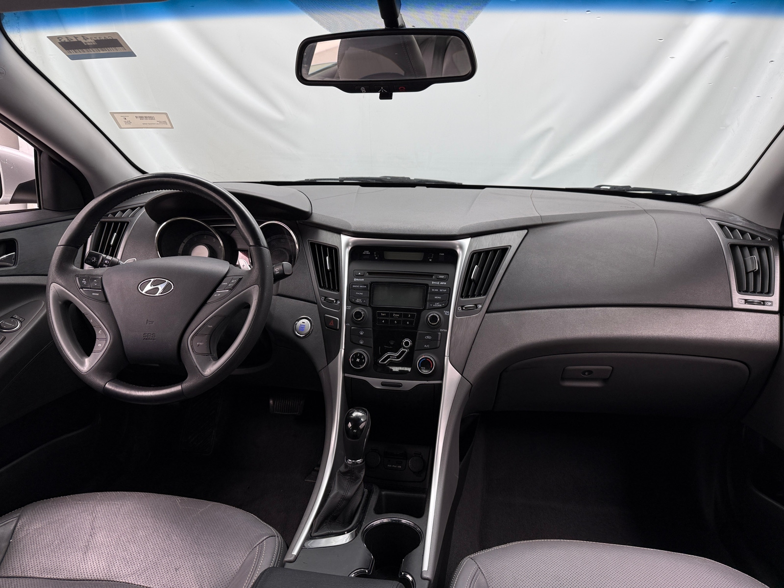 Thumbnail: 2013 Hyundai Sonata - 2