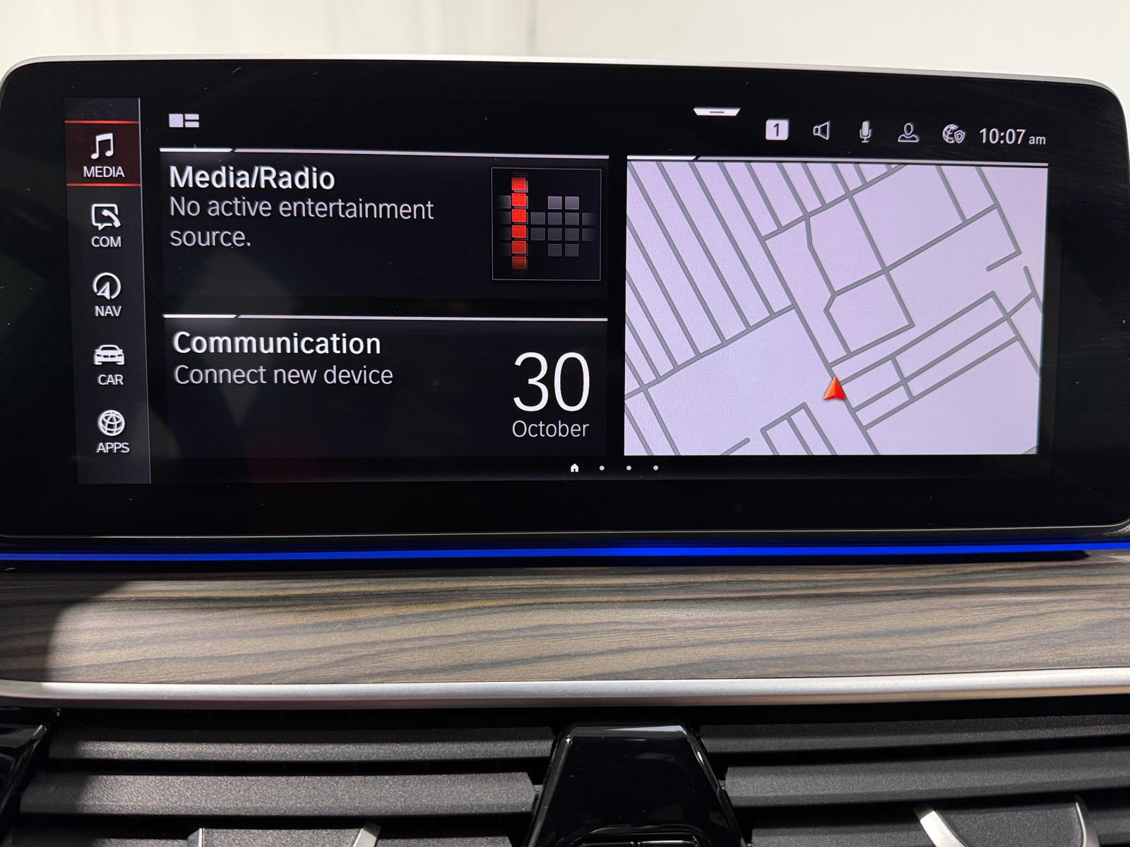 Thumbnail: 2022 BMW 5 Series - 4